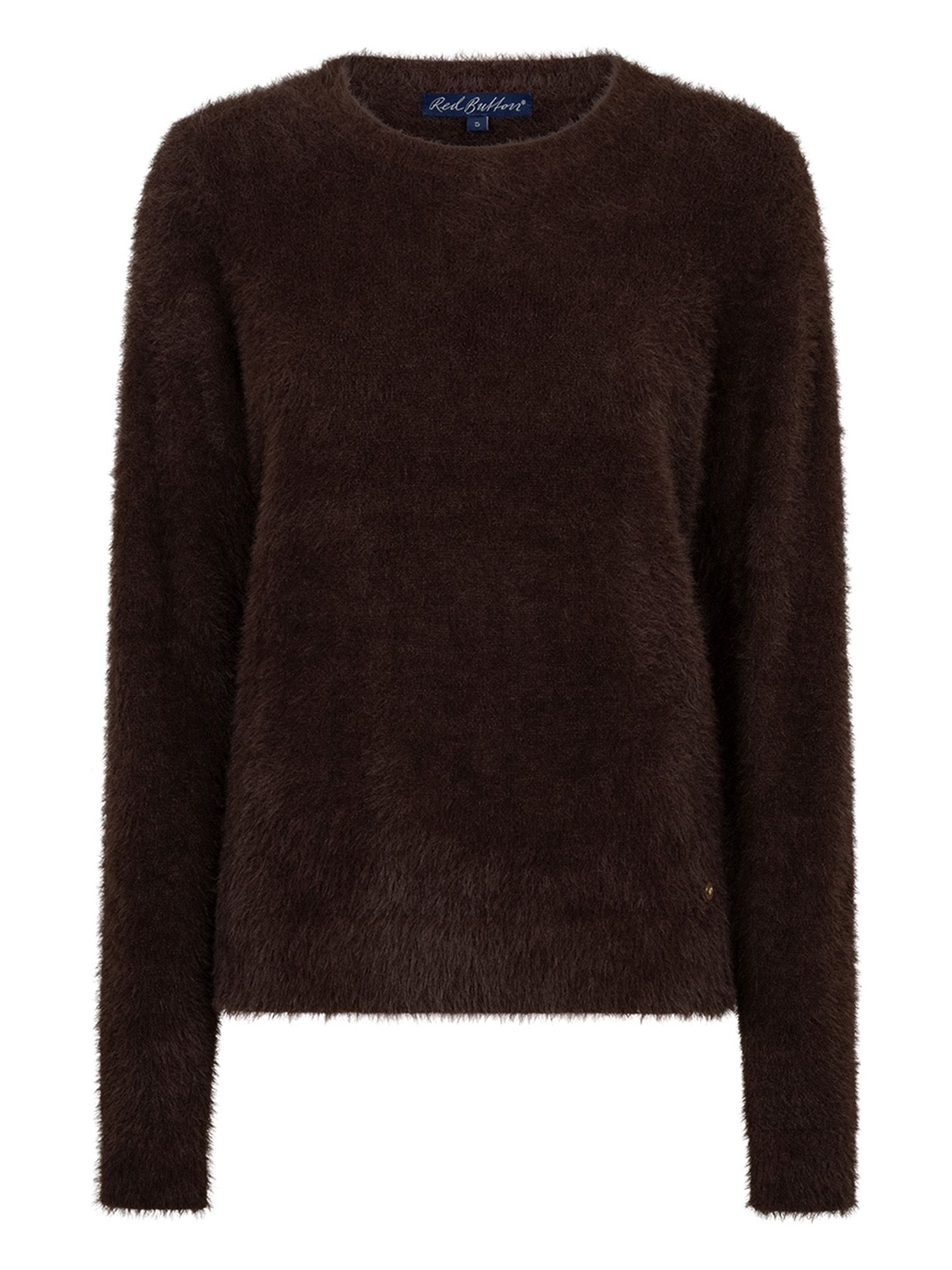 Red Button Pull-over Sweet Bruin 00085436-5800