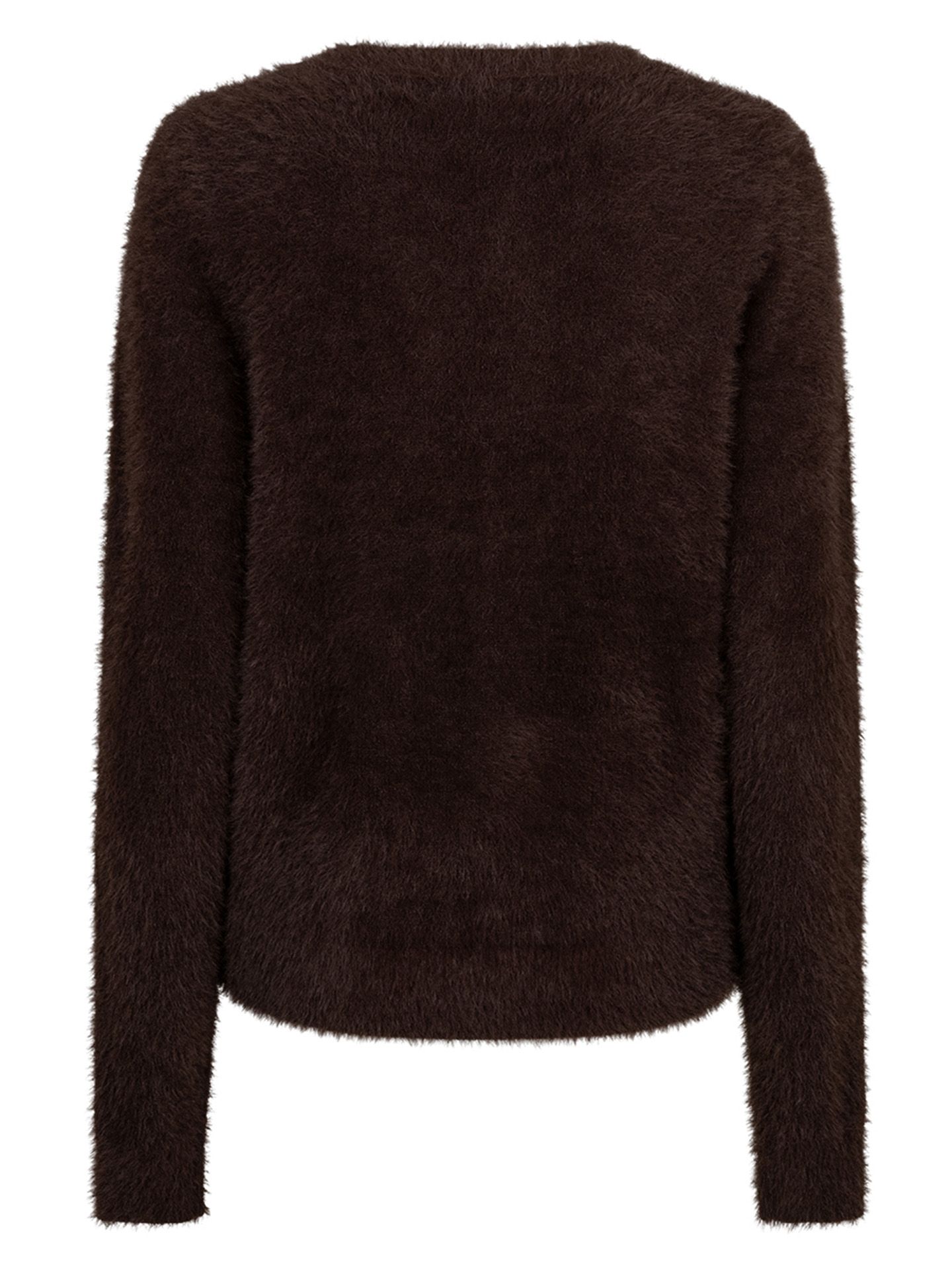 Red Button Pull-over Sweet Bruin 00085436-5800