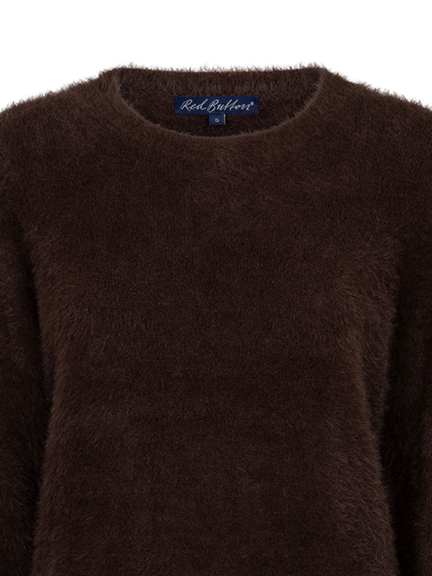 Red Button Pull-over Sweet Bruin 00085436-5800