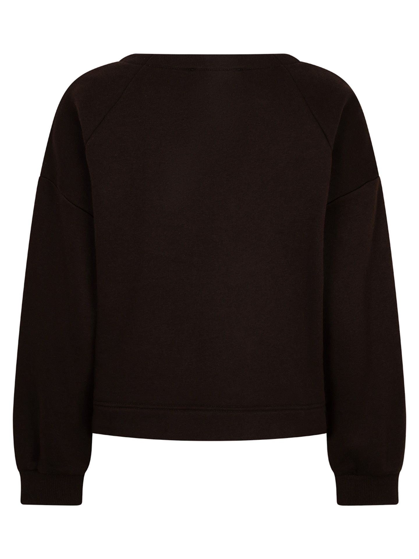 Red Button Sweater Terry Bruin 00085439-5800