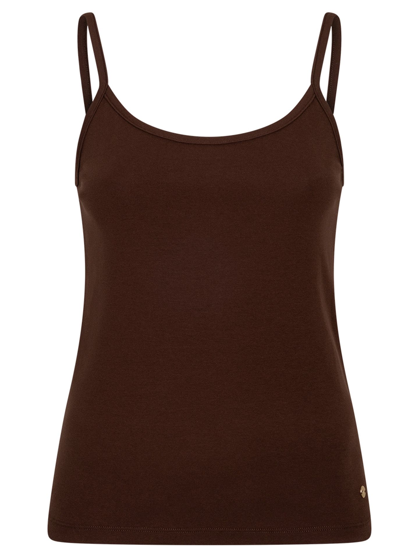 Red Button Top Singlet Bruin 00085440-5800