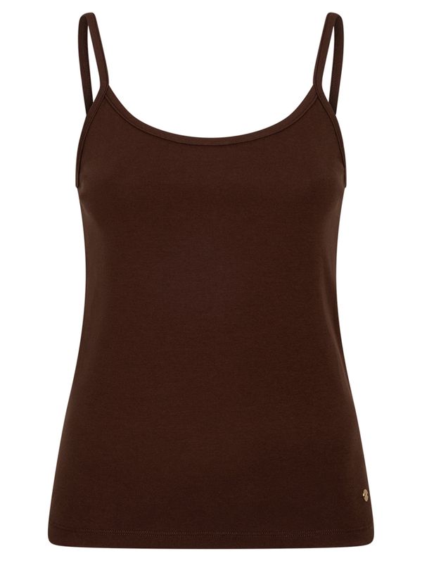 Red Button Top Singlet Bruin 2900083150068