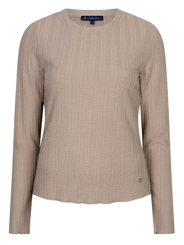 Red Button Trui Cato Beige 2900083152062