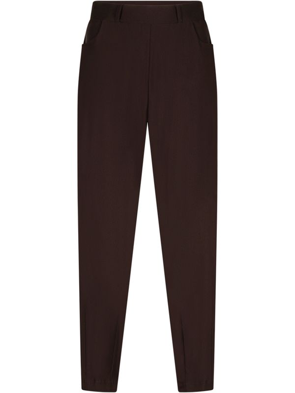 Red Button Broek Becky Bruin 2900083159177
