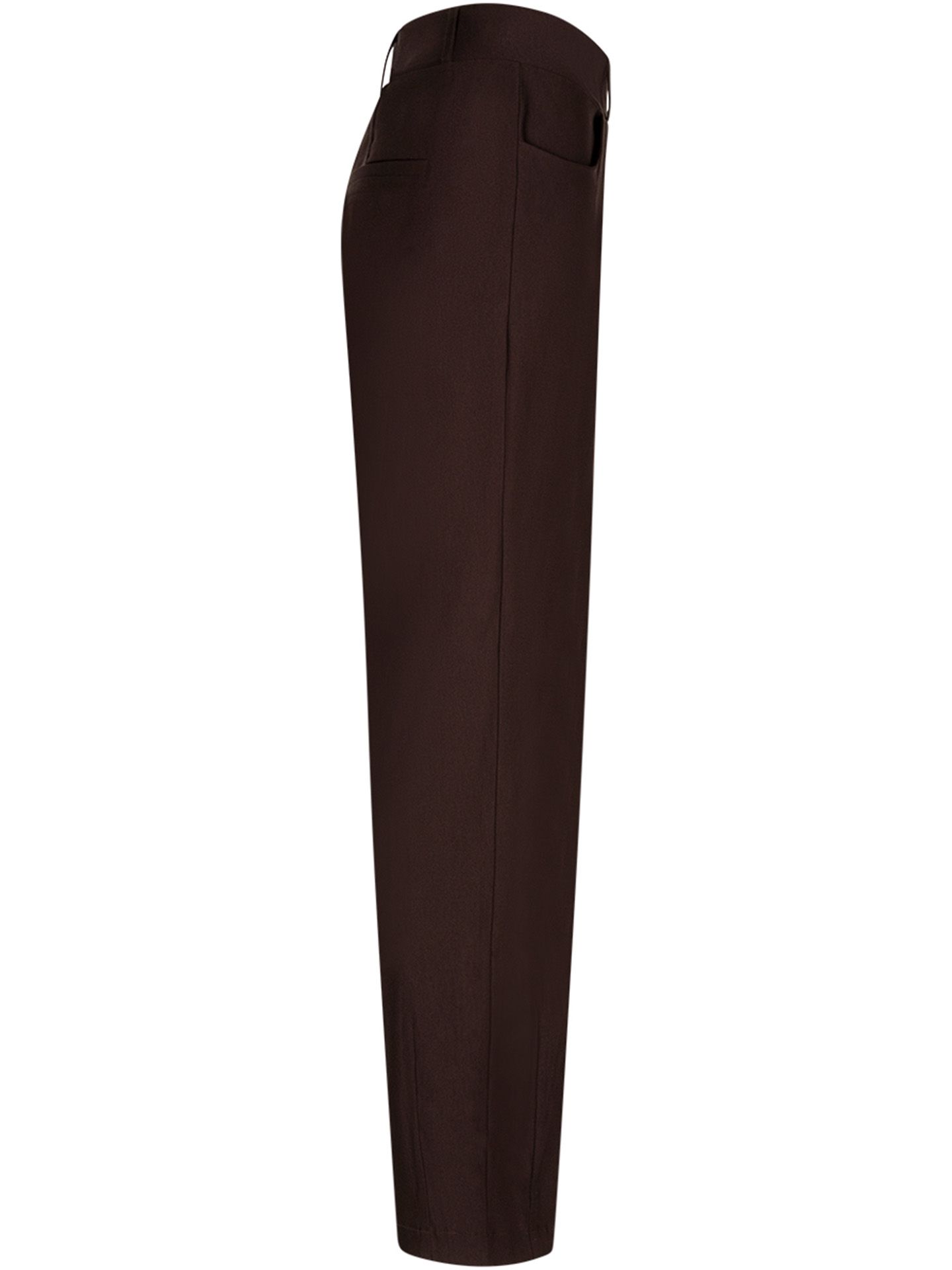Red Button Broek Becky Bruin 00085443-5800