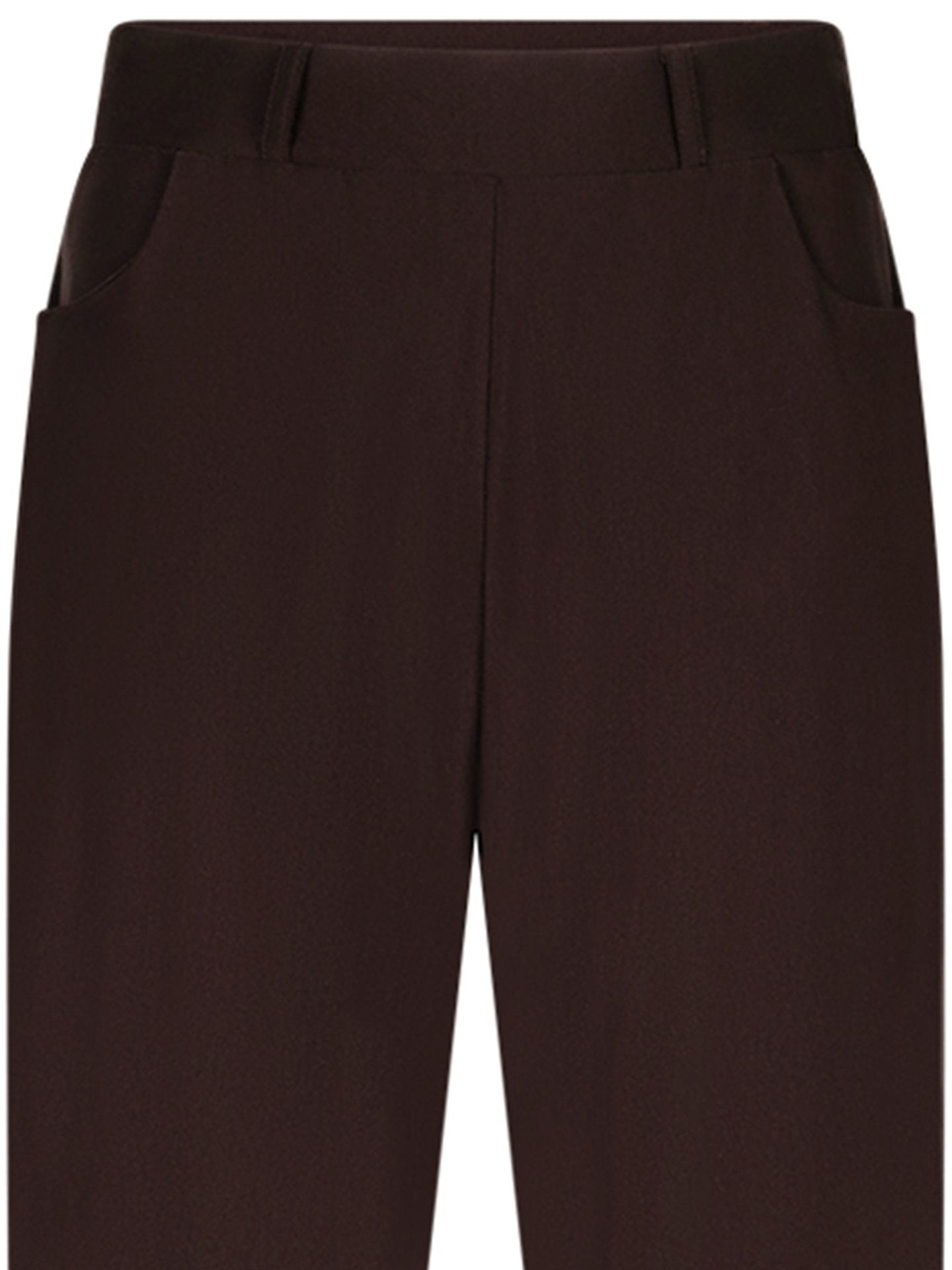 Red Button Broek Becky Bruin 00085443-5800