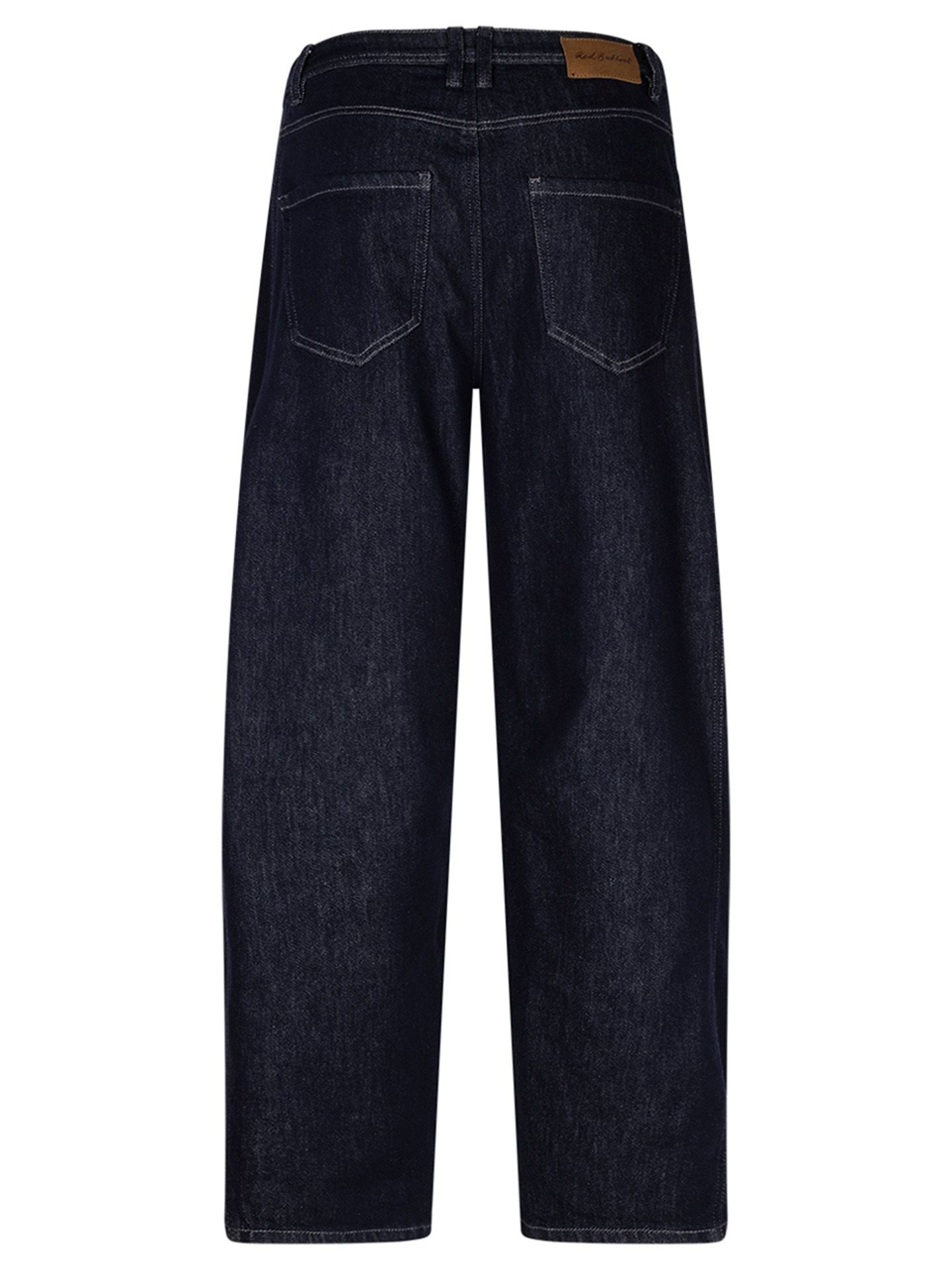 Red Button Barrel Jeans Cayla Blauw 00085472-581