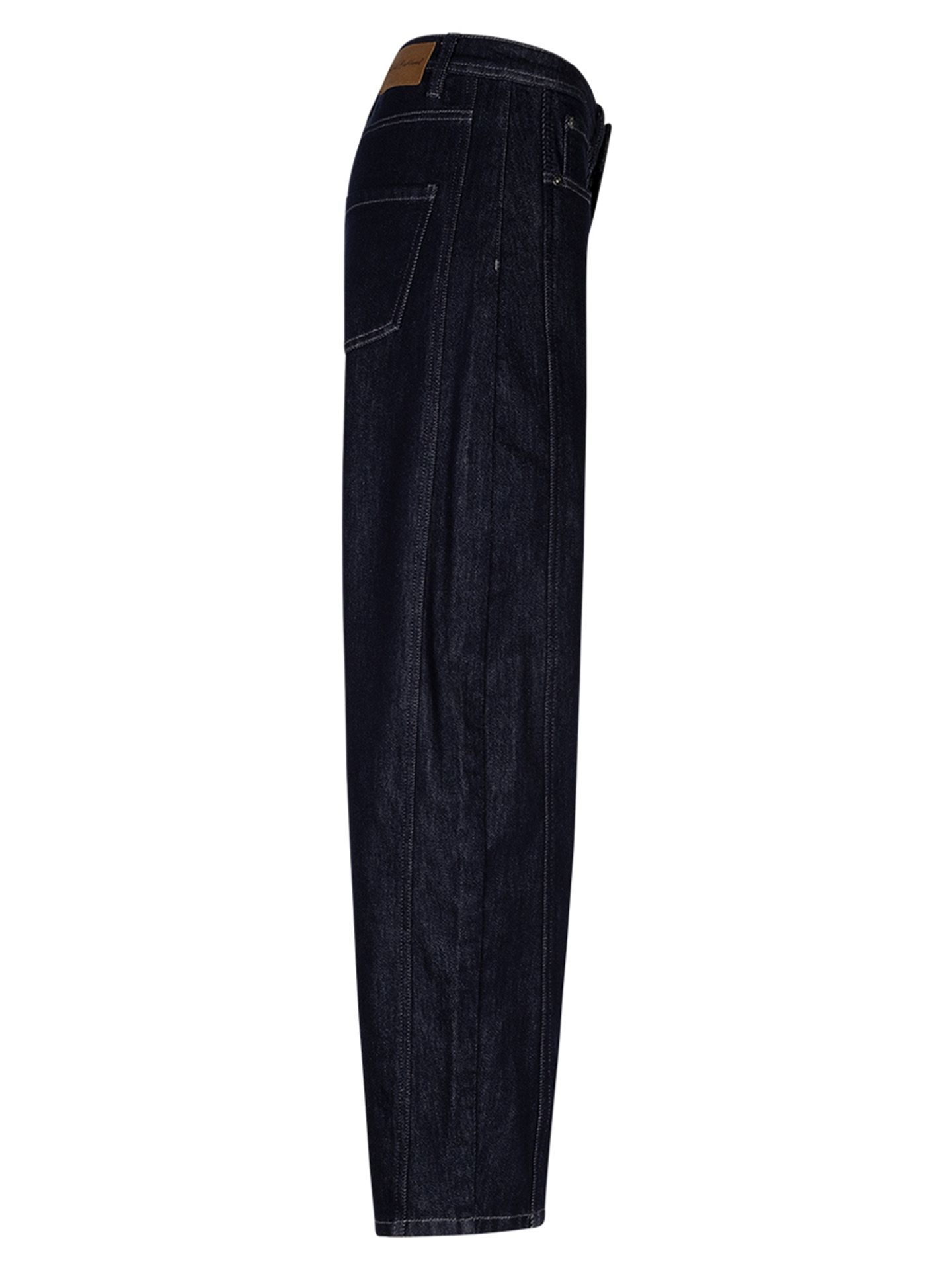 Red Button Barrel Jeans Cayla Blauw 00085472-581