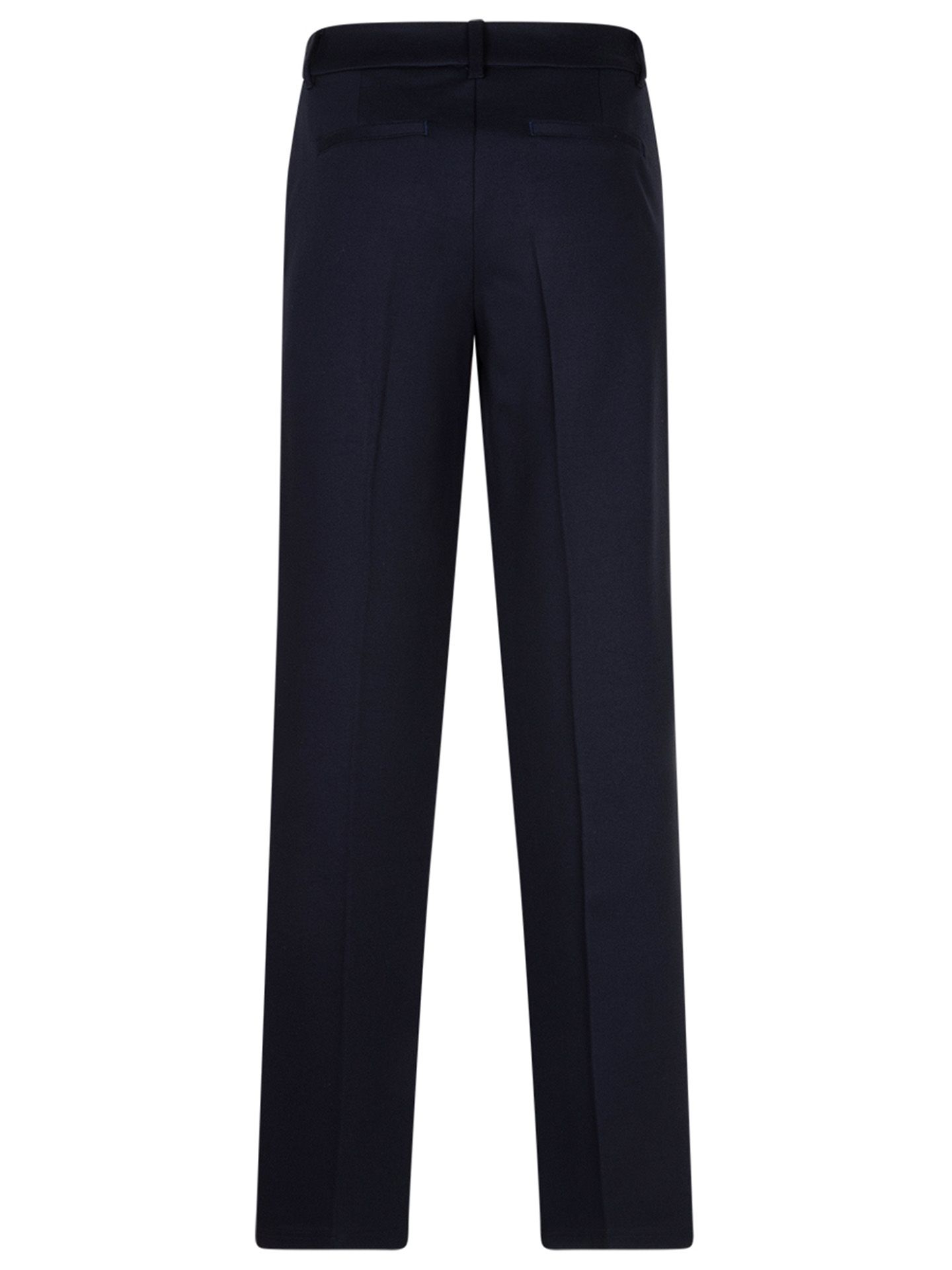 Red Button Wide Leg Broek Colette Blauw 00085477-1500