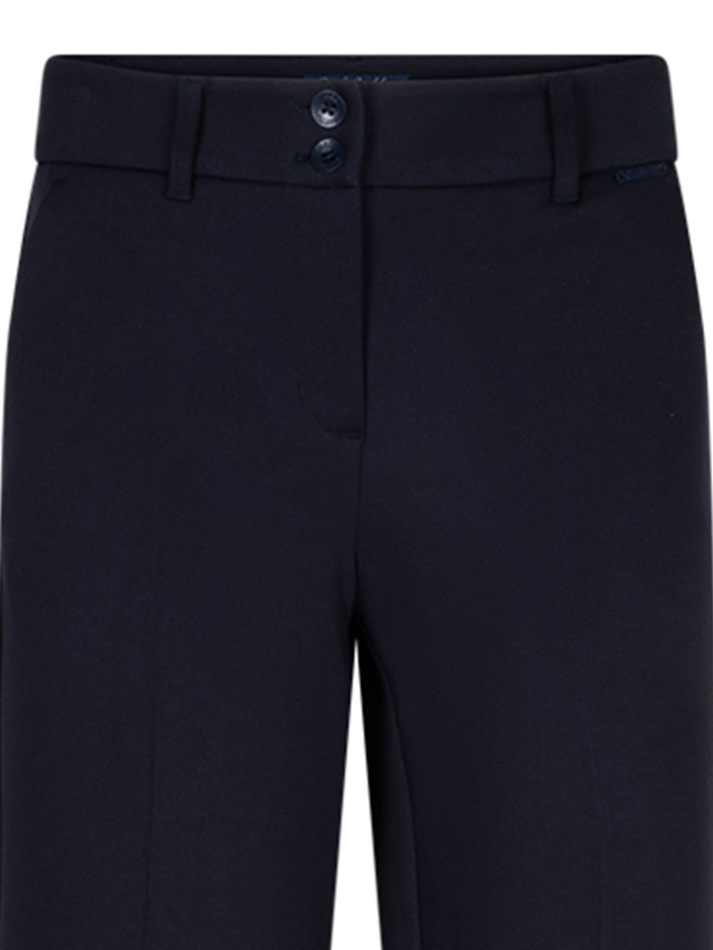 Red Button Wide Leg Broek Colette Blauw 00085477-1500