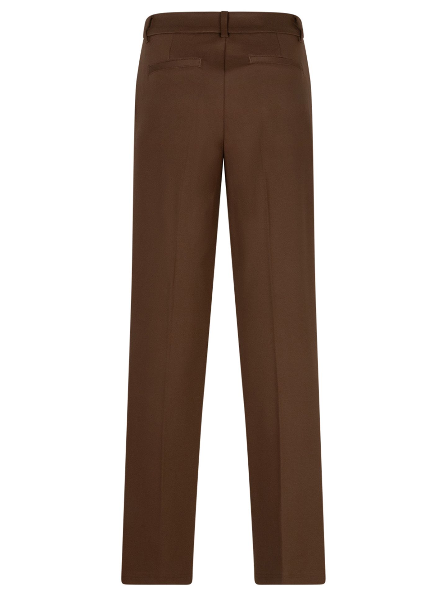 Red Button Wide Leg Broek Colette Camel 00085477-5300