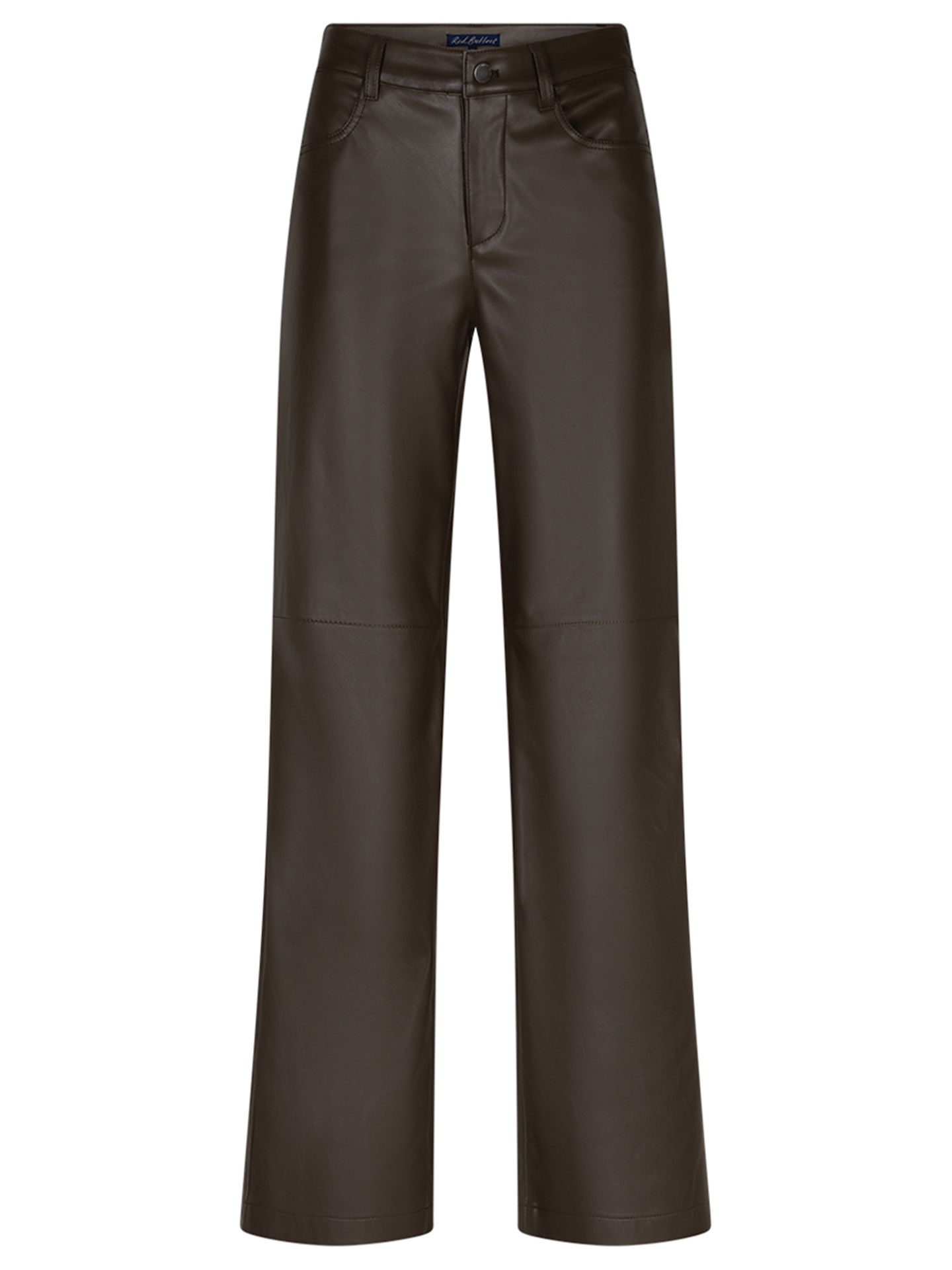 Red Button Wide Leg Broek Colette Taupe 00085478-5520