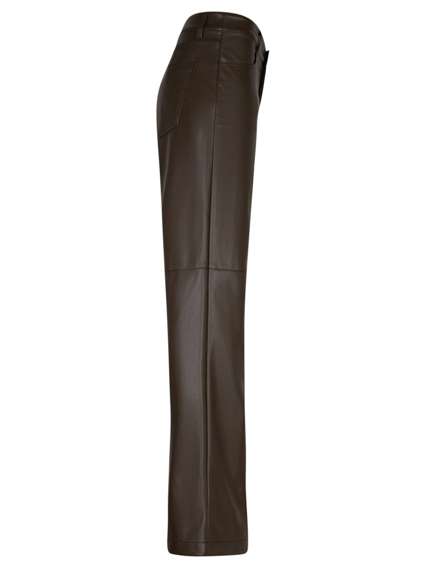 Red Button Wide Leg Broek Colette Taupe 00085478-5520