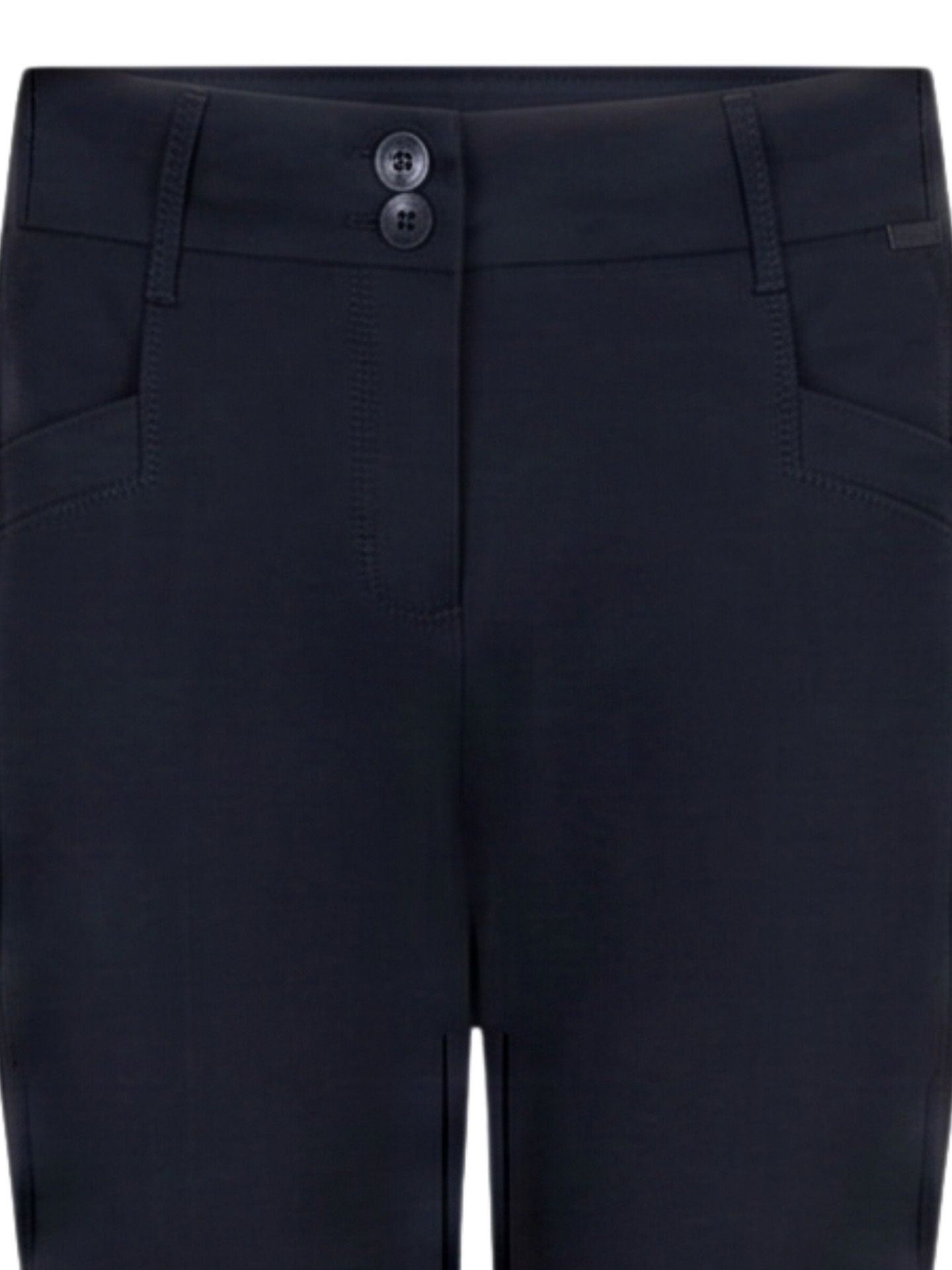 Red Button Slim Fit Broek Diana Blauw 00085479-1500