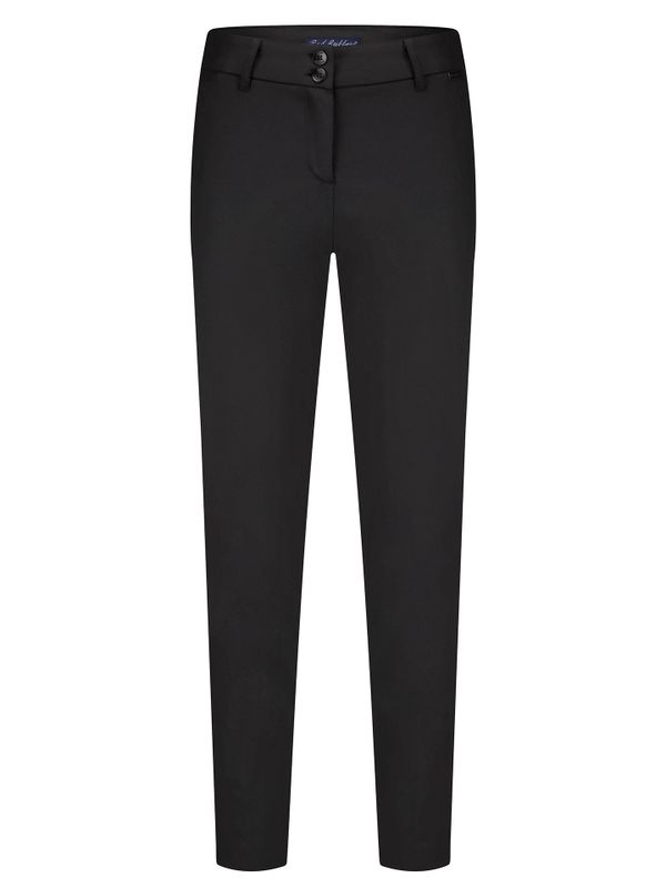 Red Button Slim Fit Broek Diana Zwart 2900083208035
