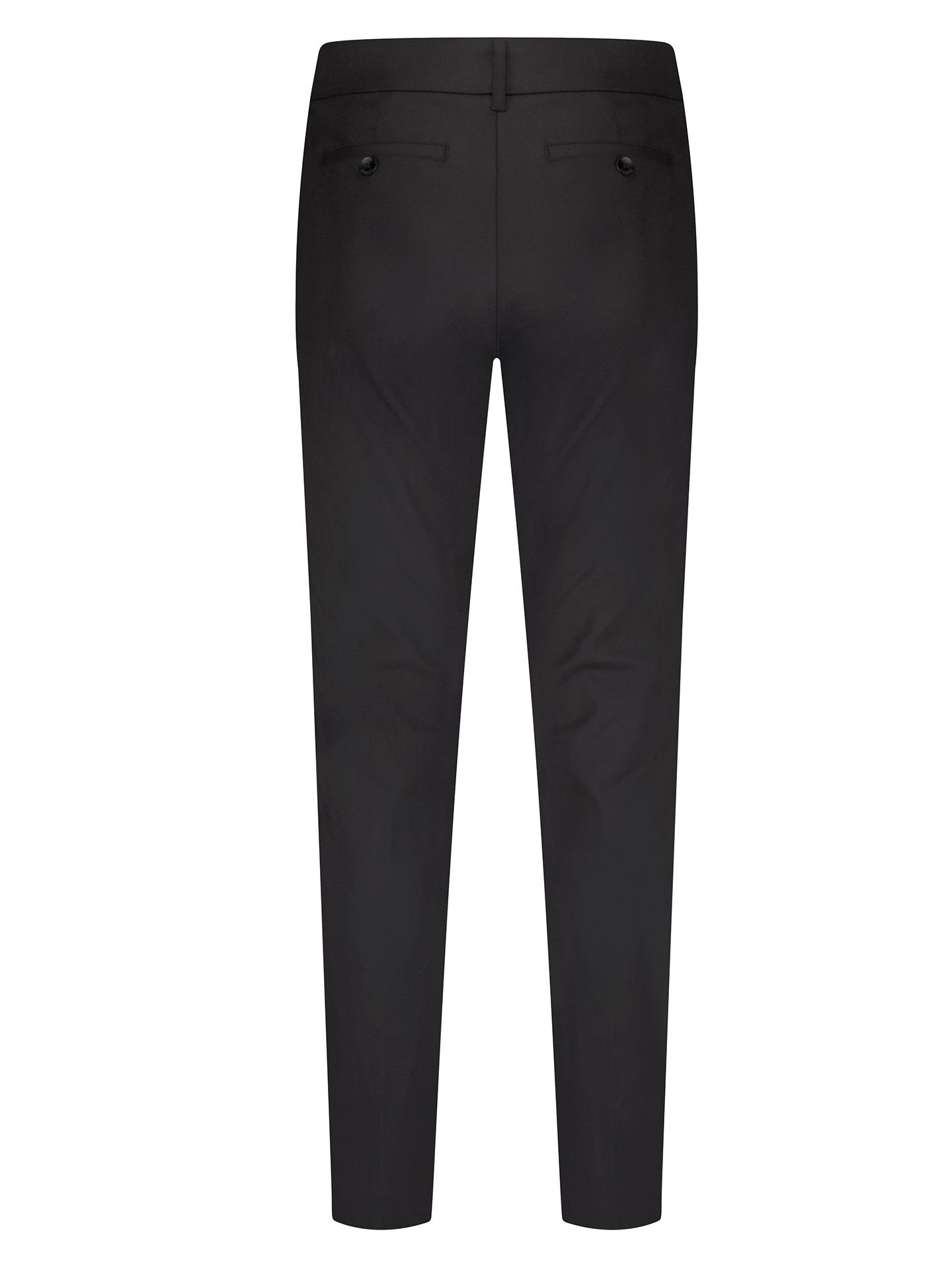 Red Button Slim Fit Broek Diana Zwart 00085479-7500