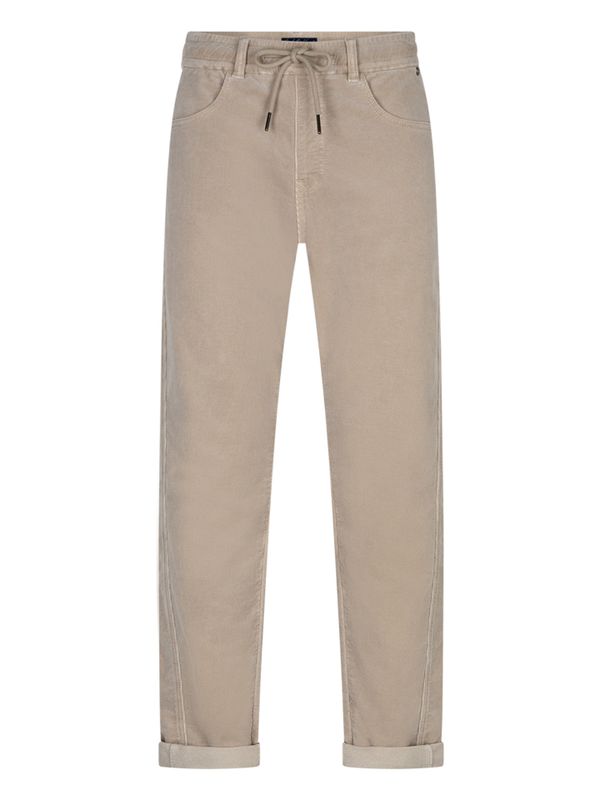 Red Button Slim Fit Broek Kay Beige 2900083214548