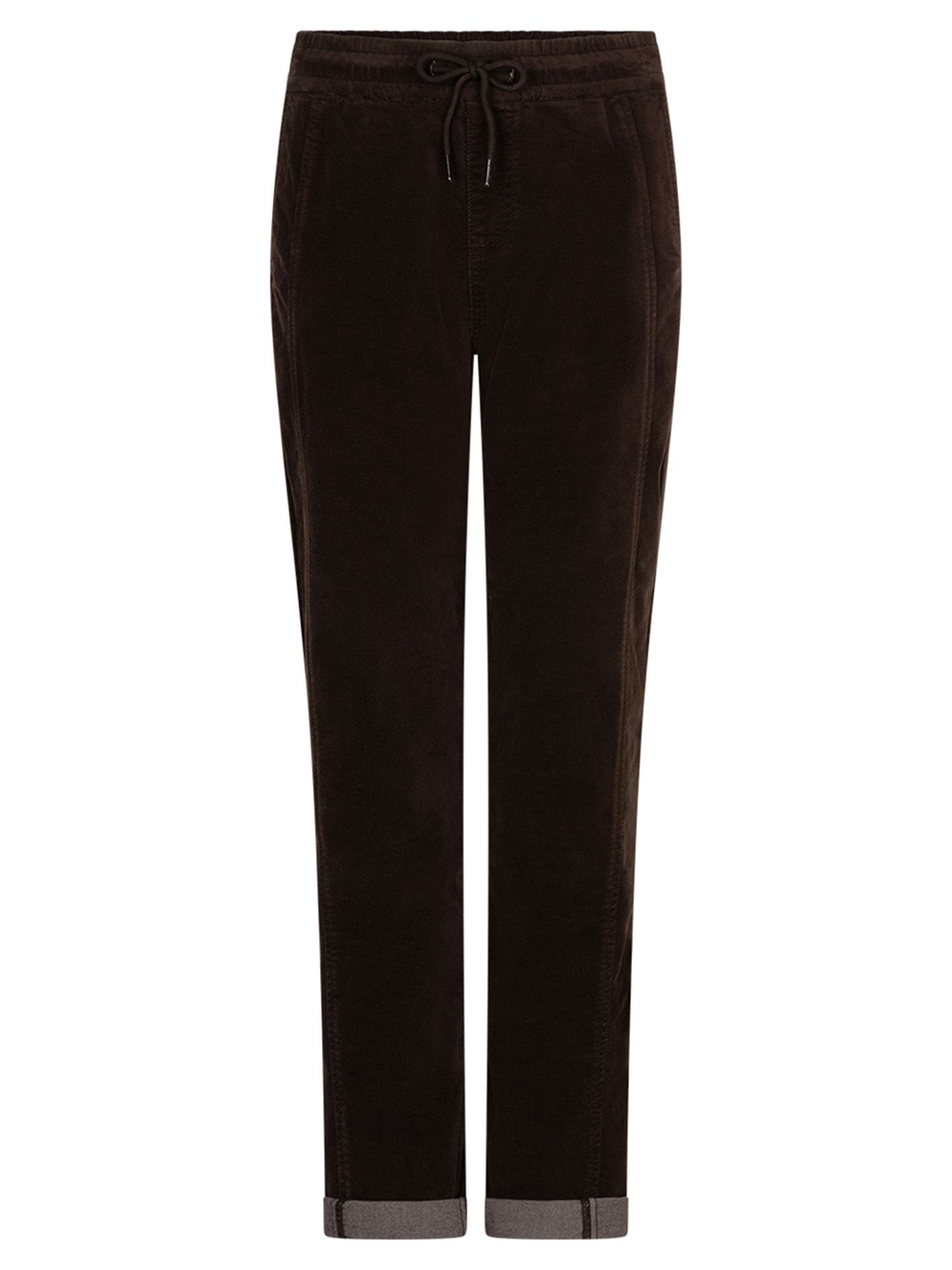 Red Button Slim Fit Broek Stella Bruin 00085482-5800