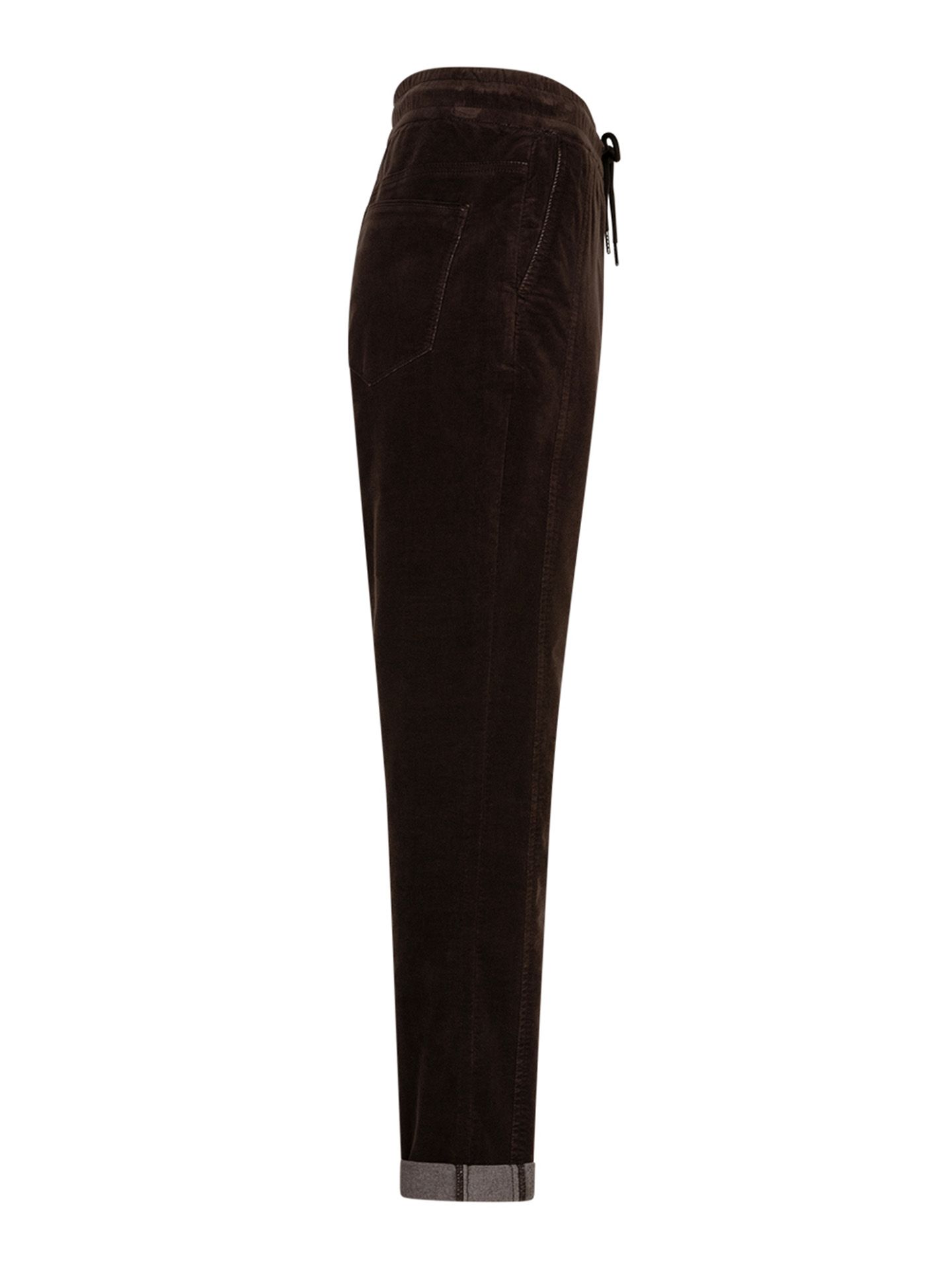 Red Button Slim Fit Broek Stella Bruin 00085482-5800