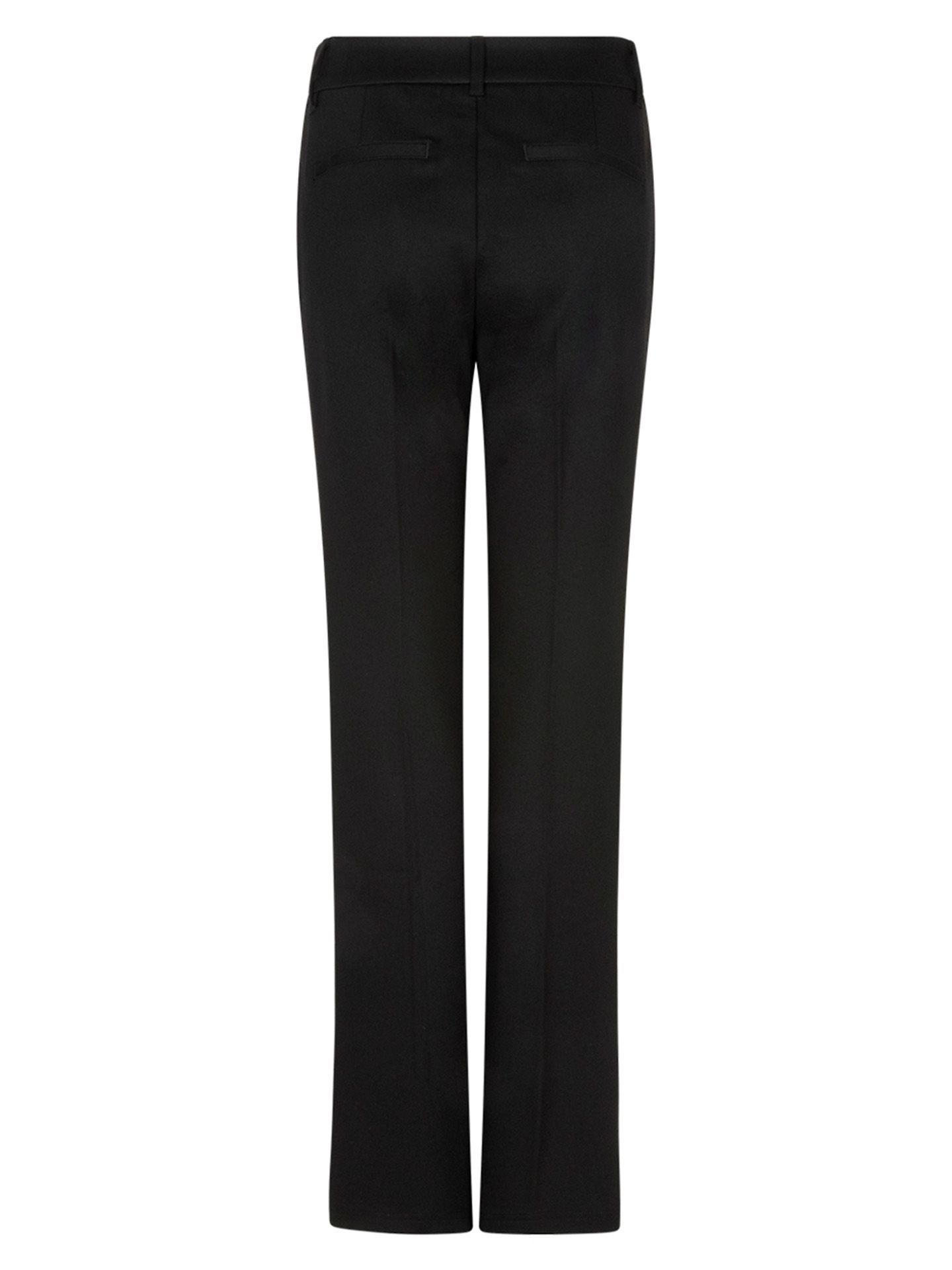 Red Button Straight Broek Bibette Zwart 00085512-7500