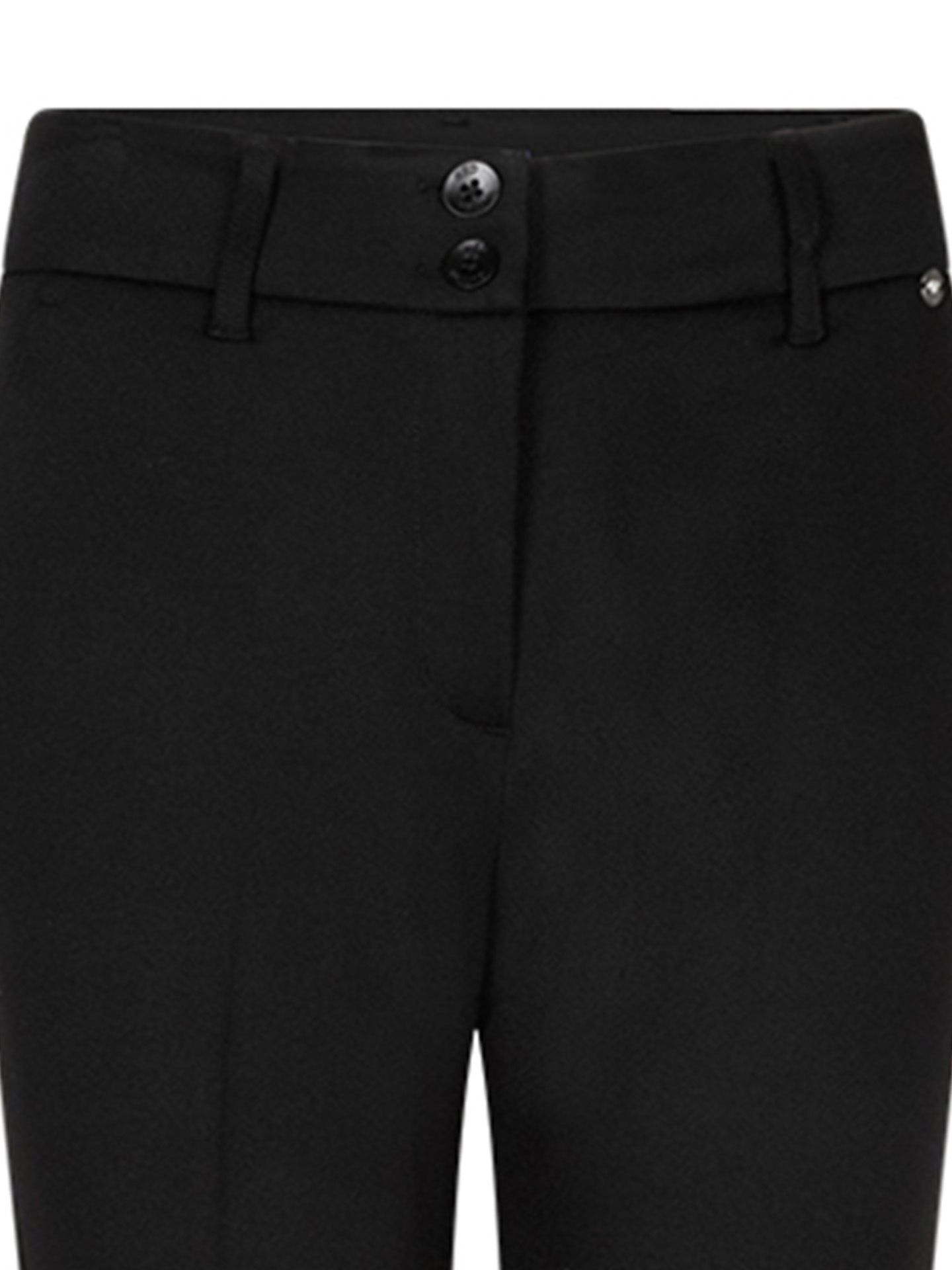 Red Button Straight Broek Bibette Zwart 00085512-7500