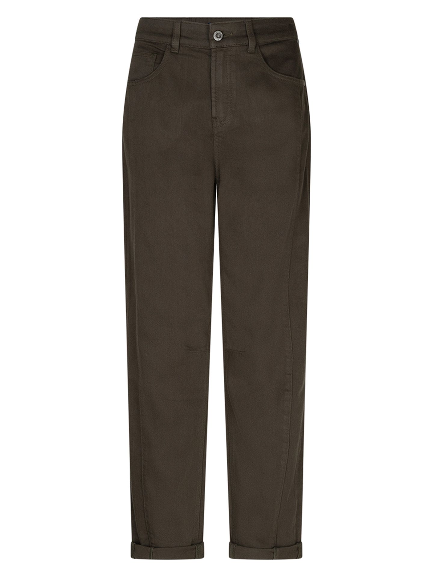 Red Button Barrel Broek Caitlina Groen 00085513-6300