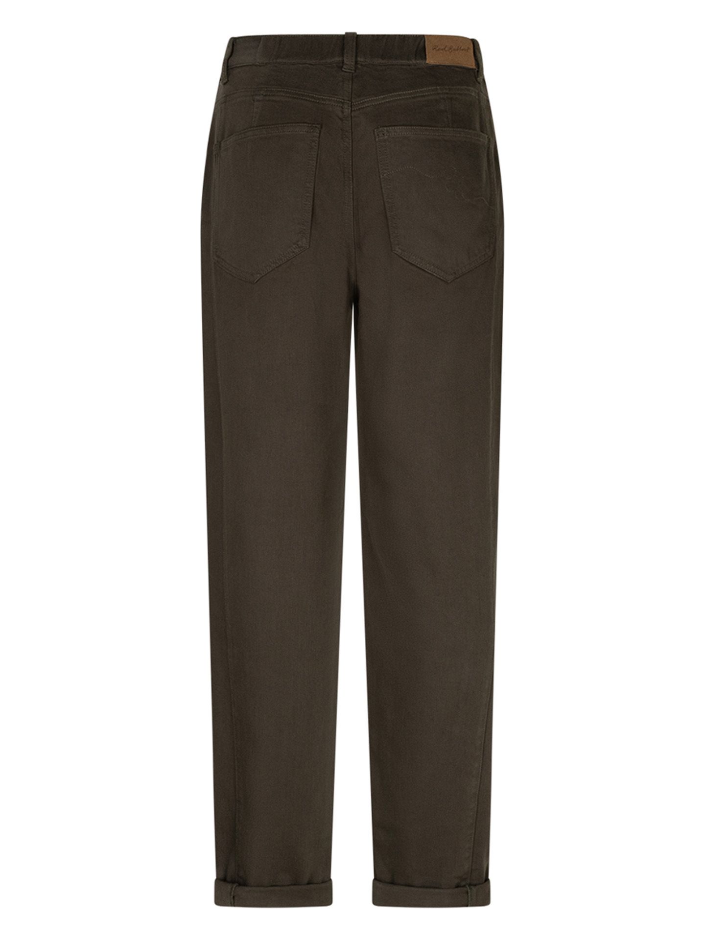 Red Button Barrel Broek Caitlina Groen 00085513-6300