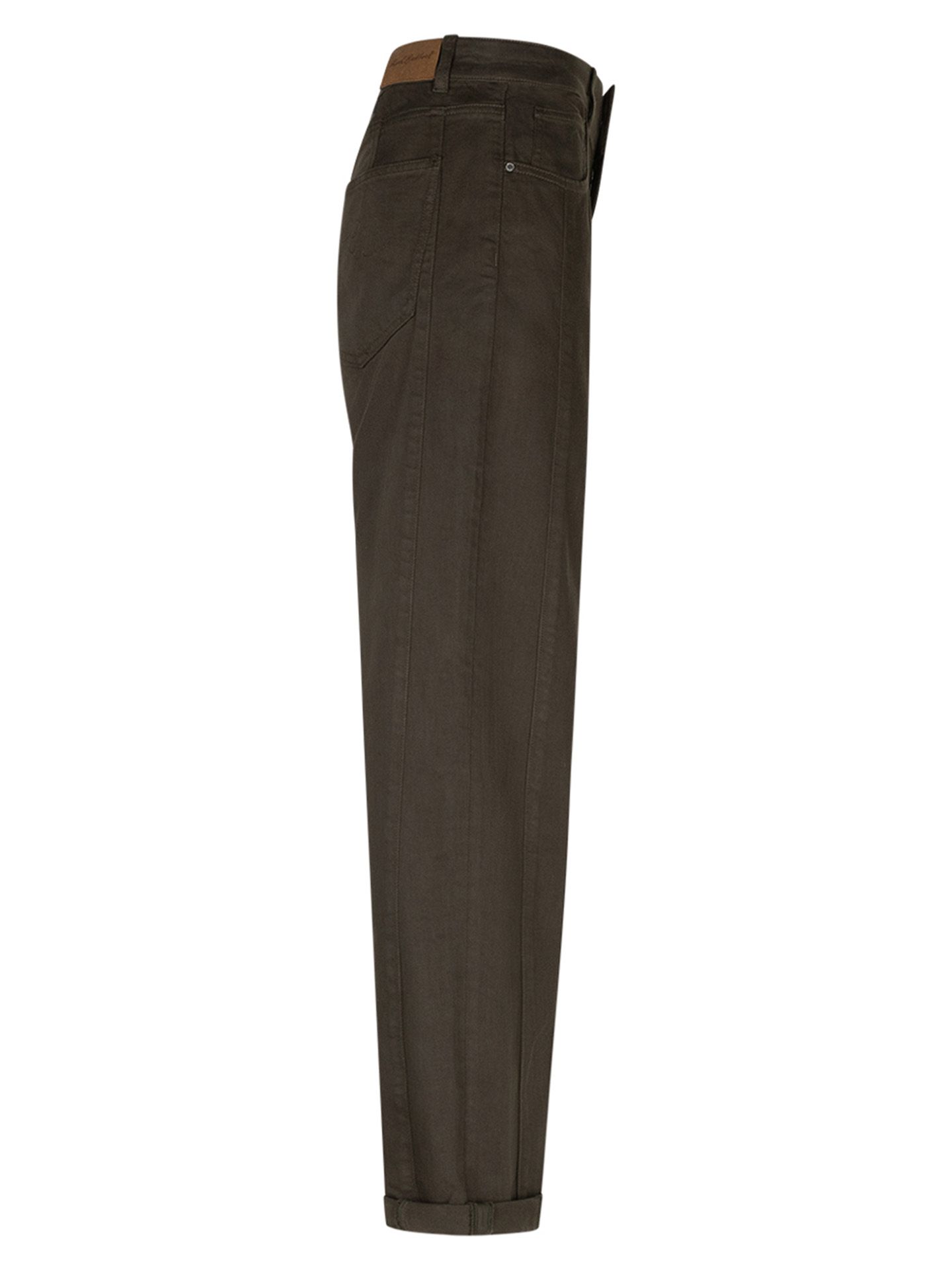 Red Button Barrel Broek Caitlina Groen 00085513-6300