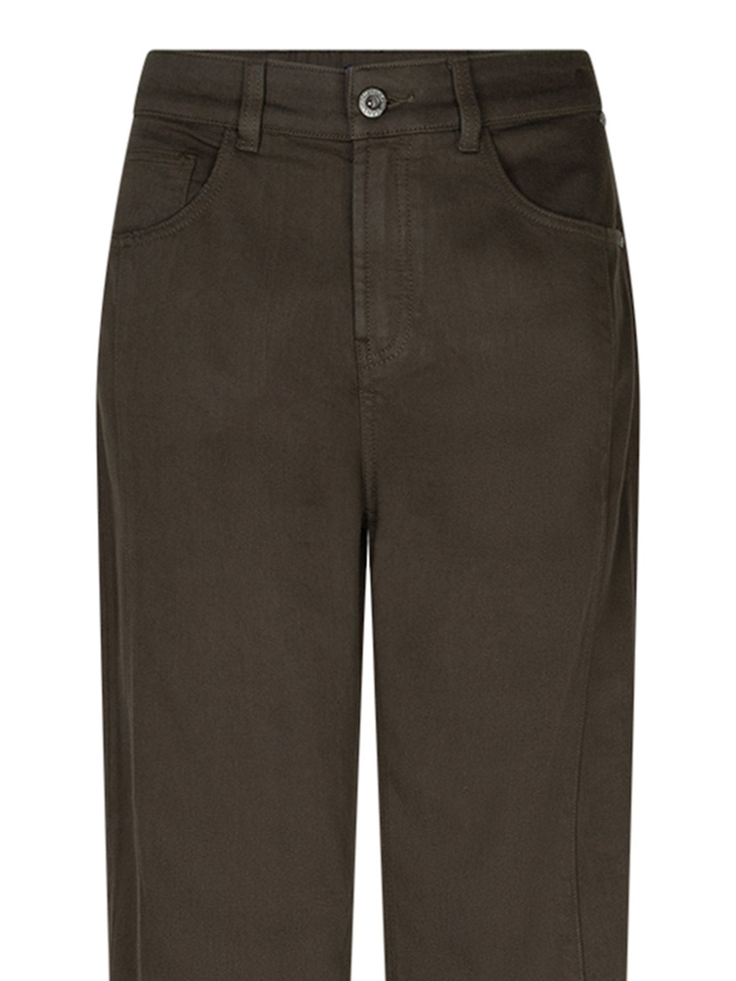 Red Button Barrel Broek Caitlina Groen 00085513-6300