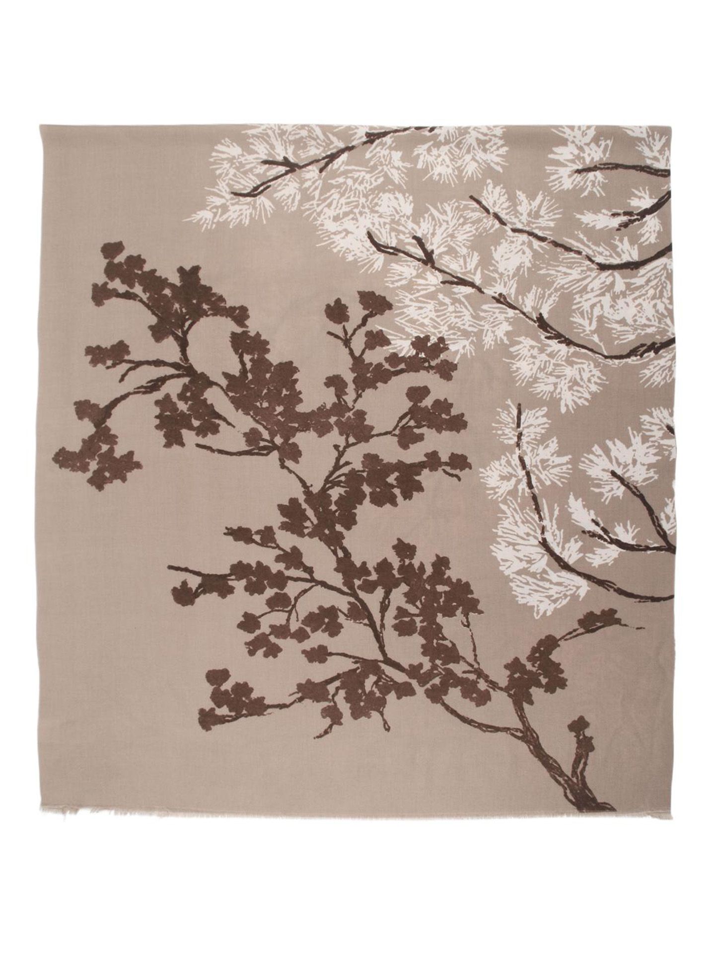From Paris with Love Sjaal Nadine Taupe 00085517-5500