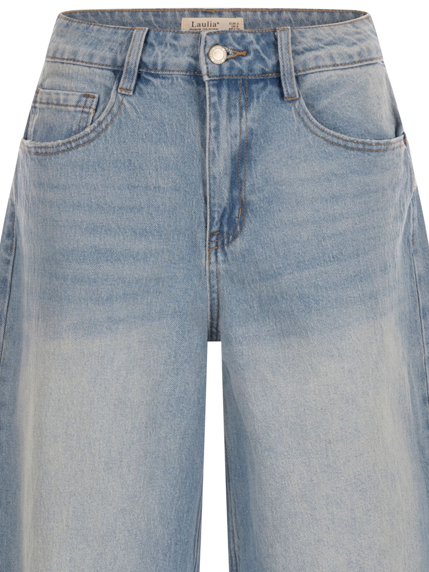 Laulia Jorts Stacey Blauw 00085550-770