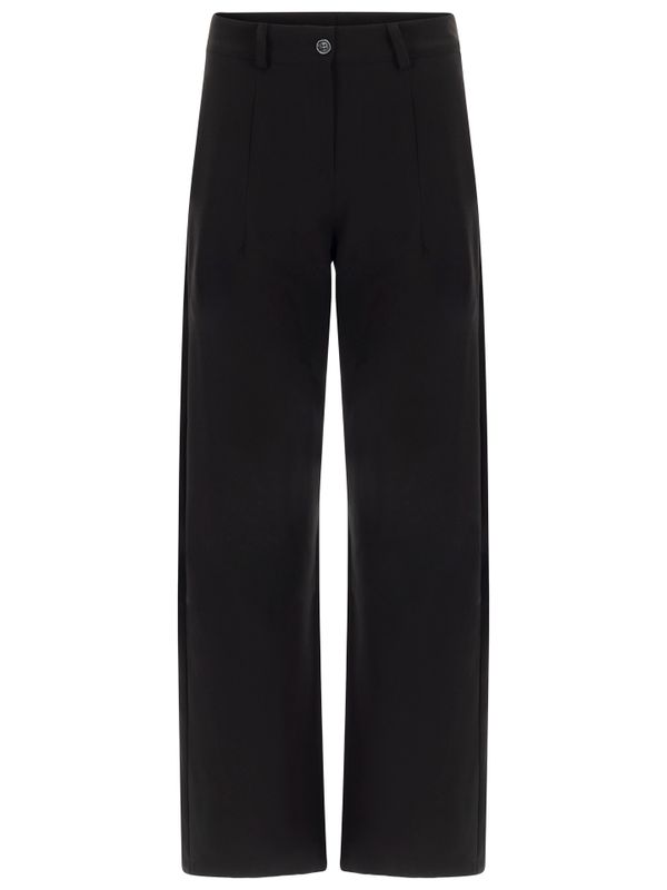 SAAR Barrel Broek Valdessa Zwart 2900083345037