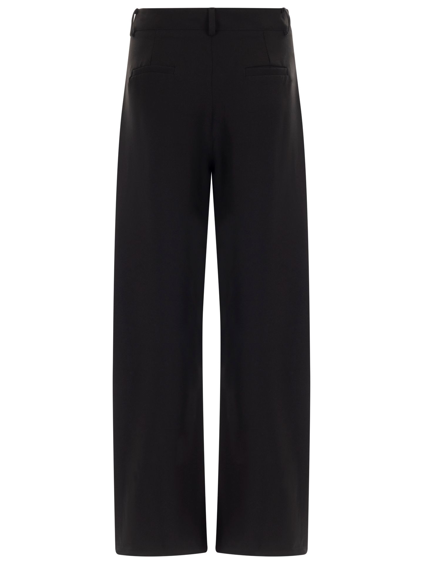 SAAR Barrel Broek Valdessa Zwart 00085563-7500