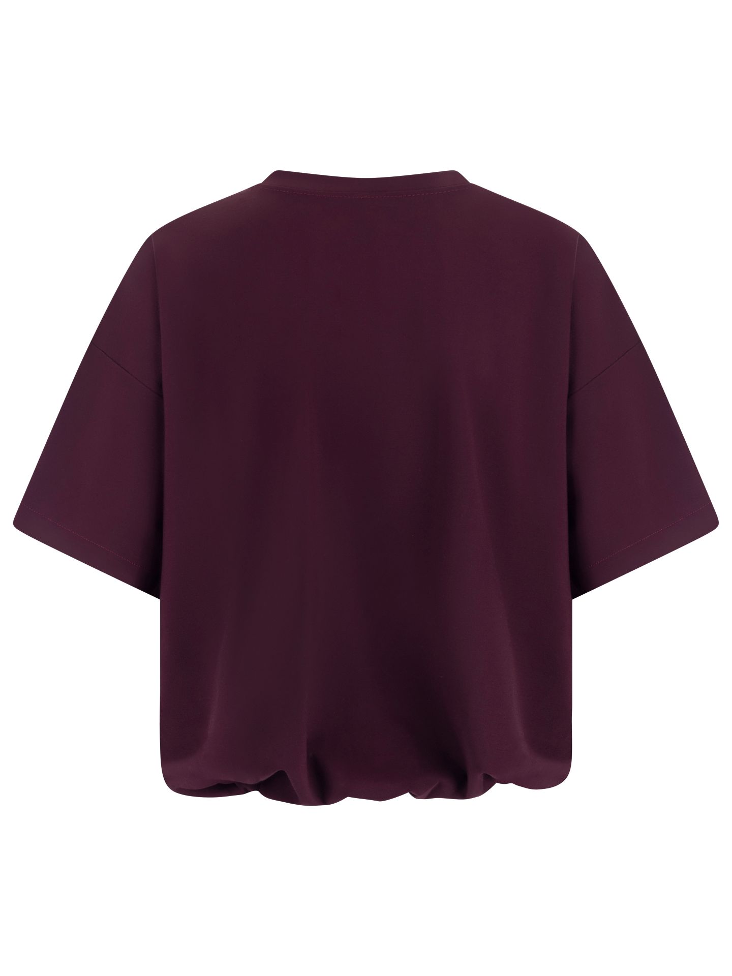 SAAR T-shirt Vroom Rood 00085566-3600