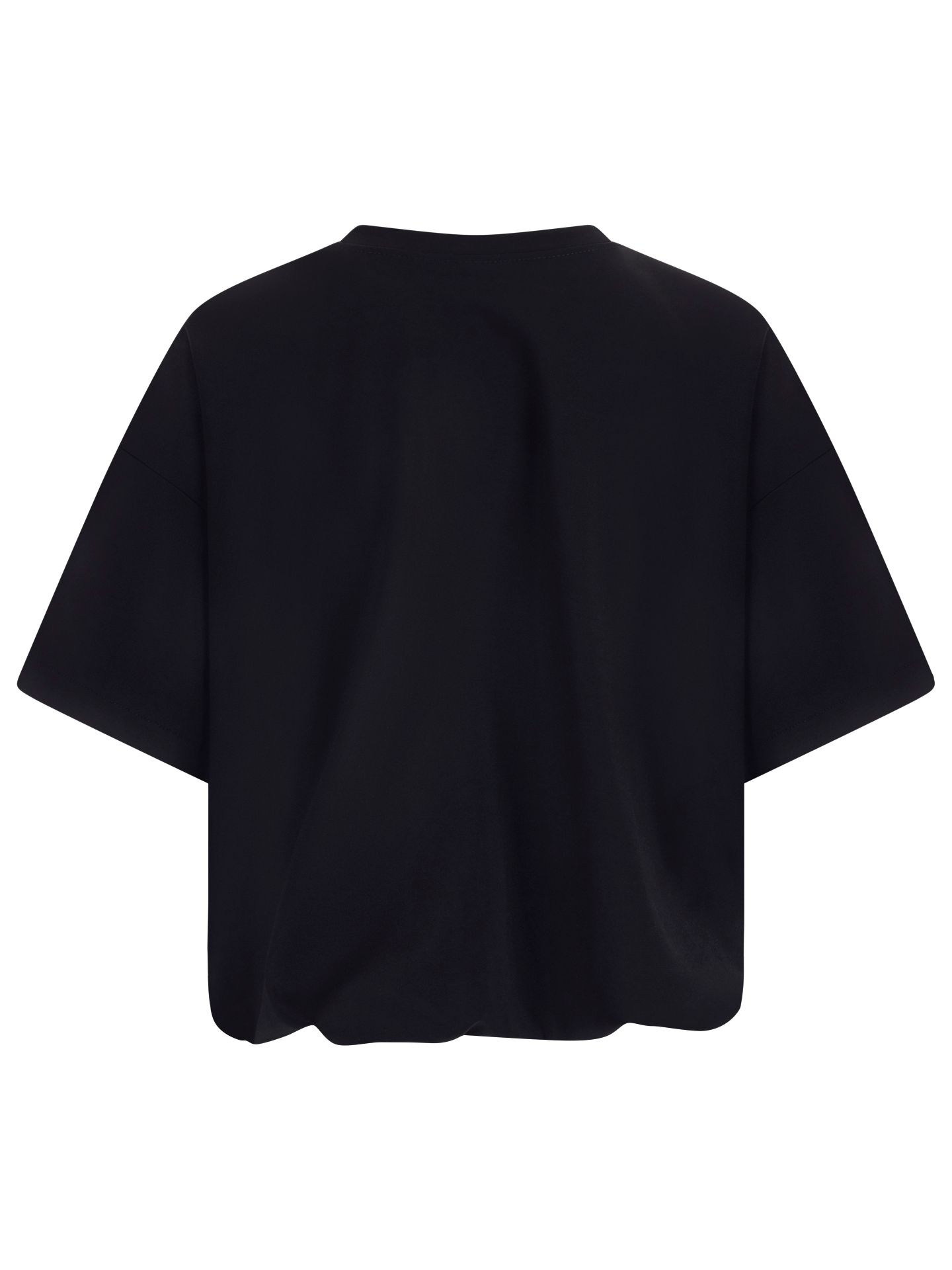 SAAR T-shirt Vroom Zwart 00085566-7500