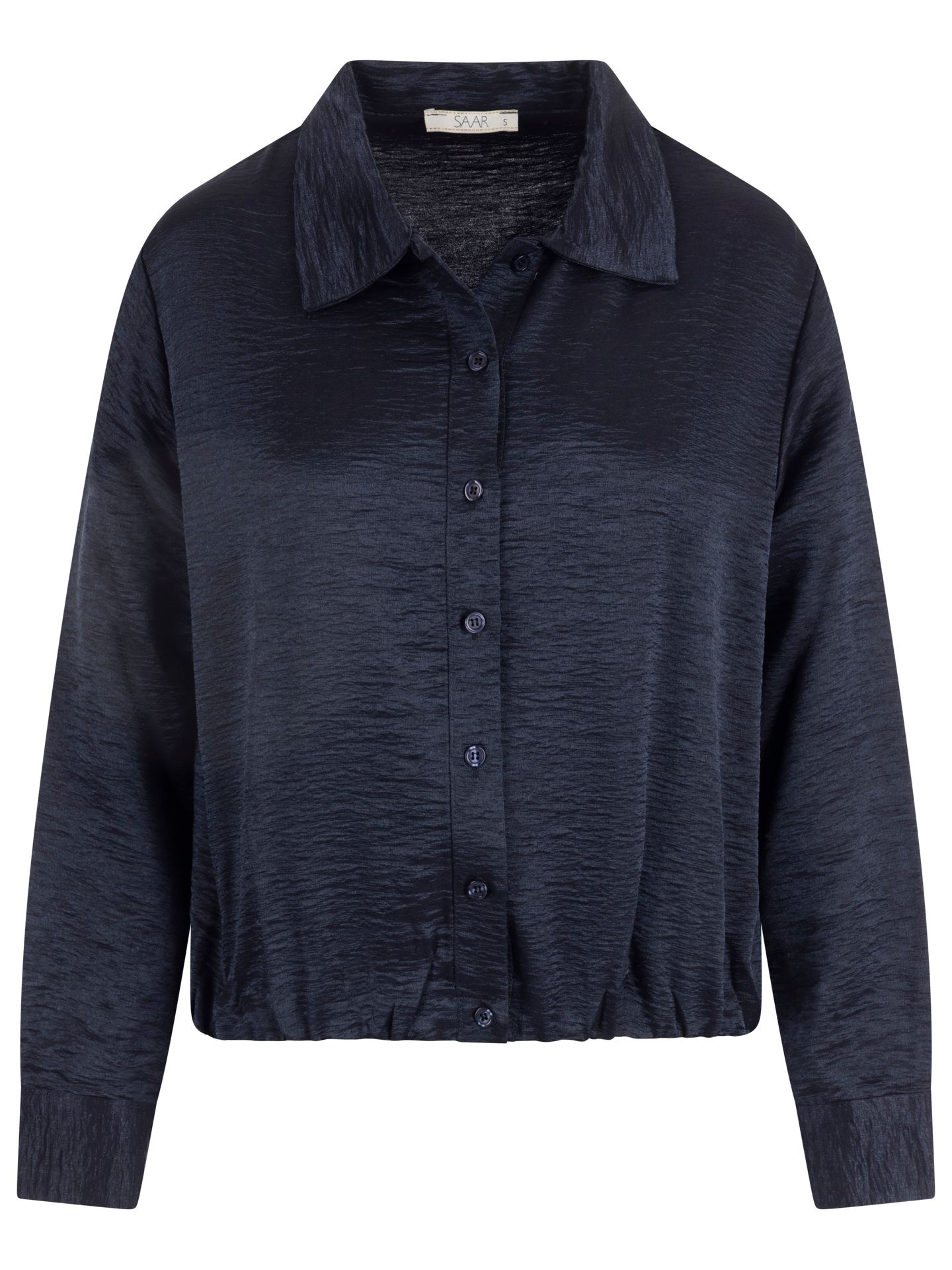 SAAR Blouse Valcory Blauw 2900083354060