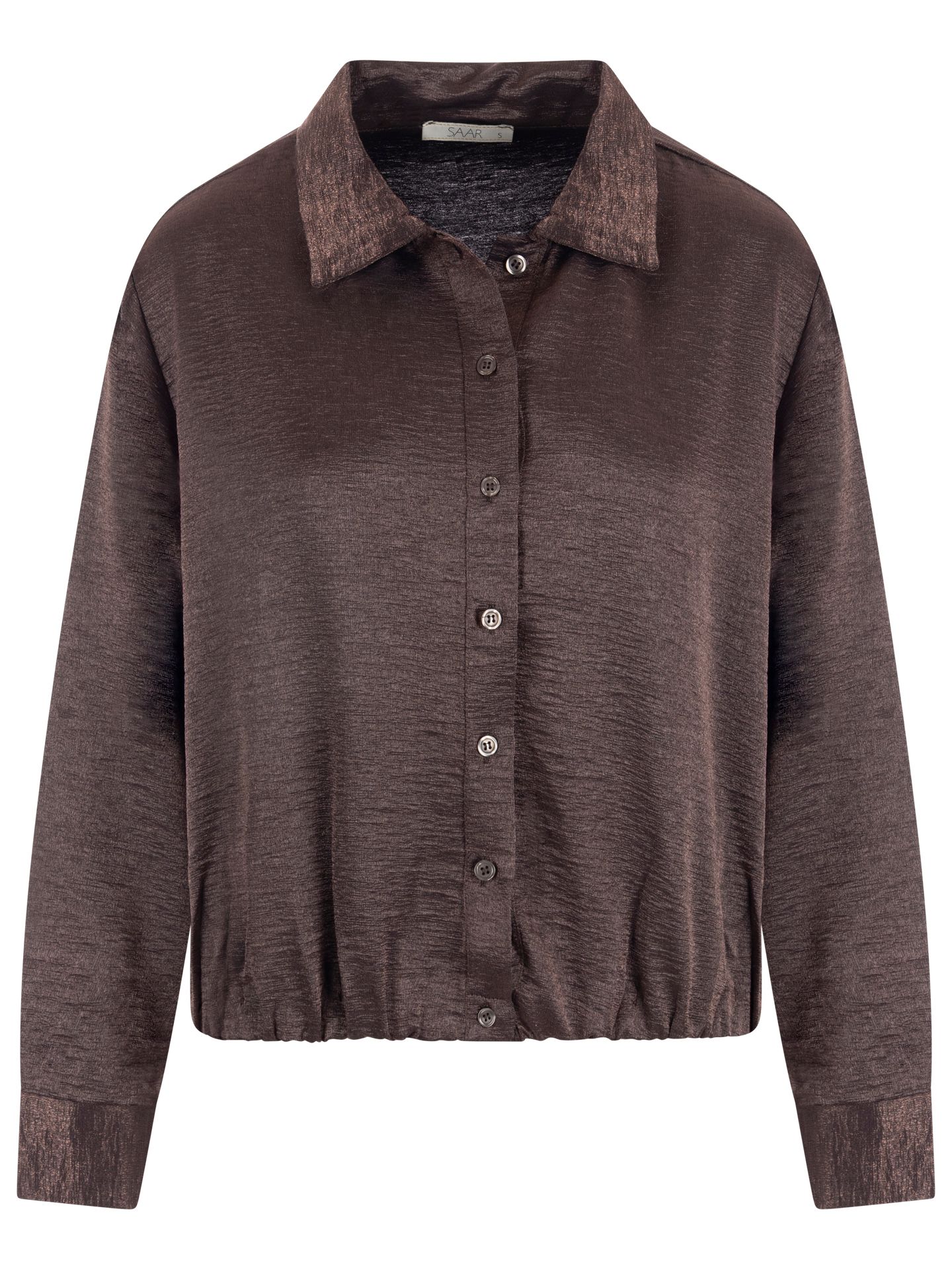 SAAR Blouse Valcory Paars 2900083353025