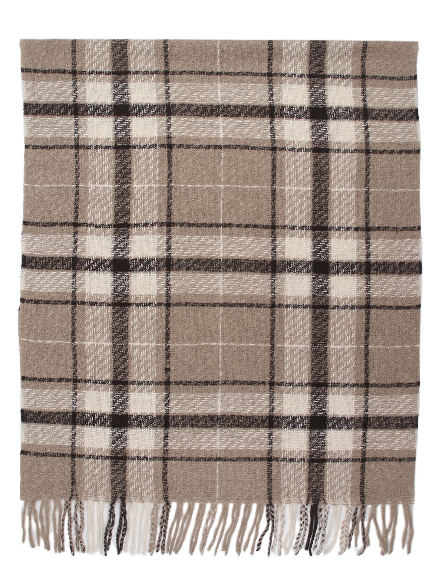 From Paris with Love Sjaal Tessa Taupe 00085575-5500