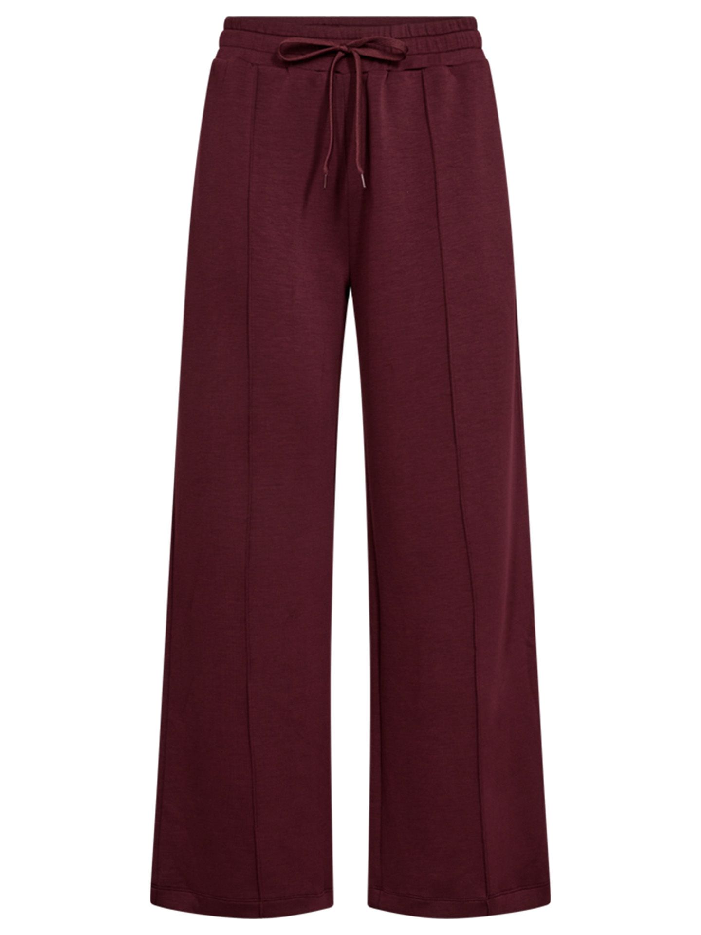 Freequent Straight Broek Lucinda Rood 00085577-3600