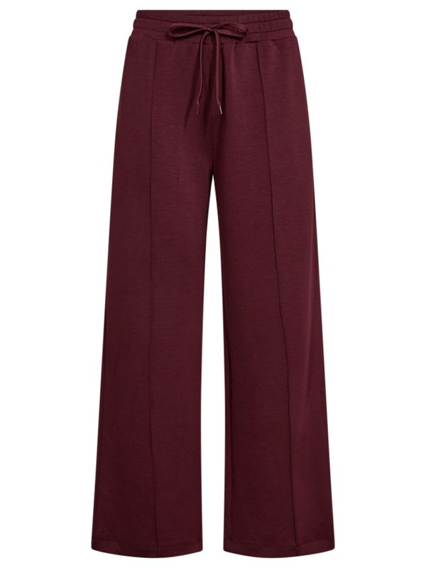 Freequent Straight Broek Lucinda Rood 2900083387044