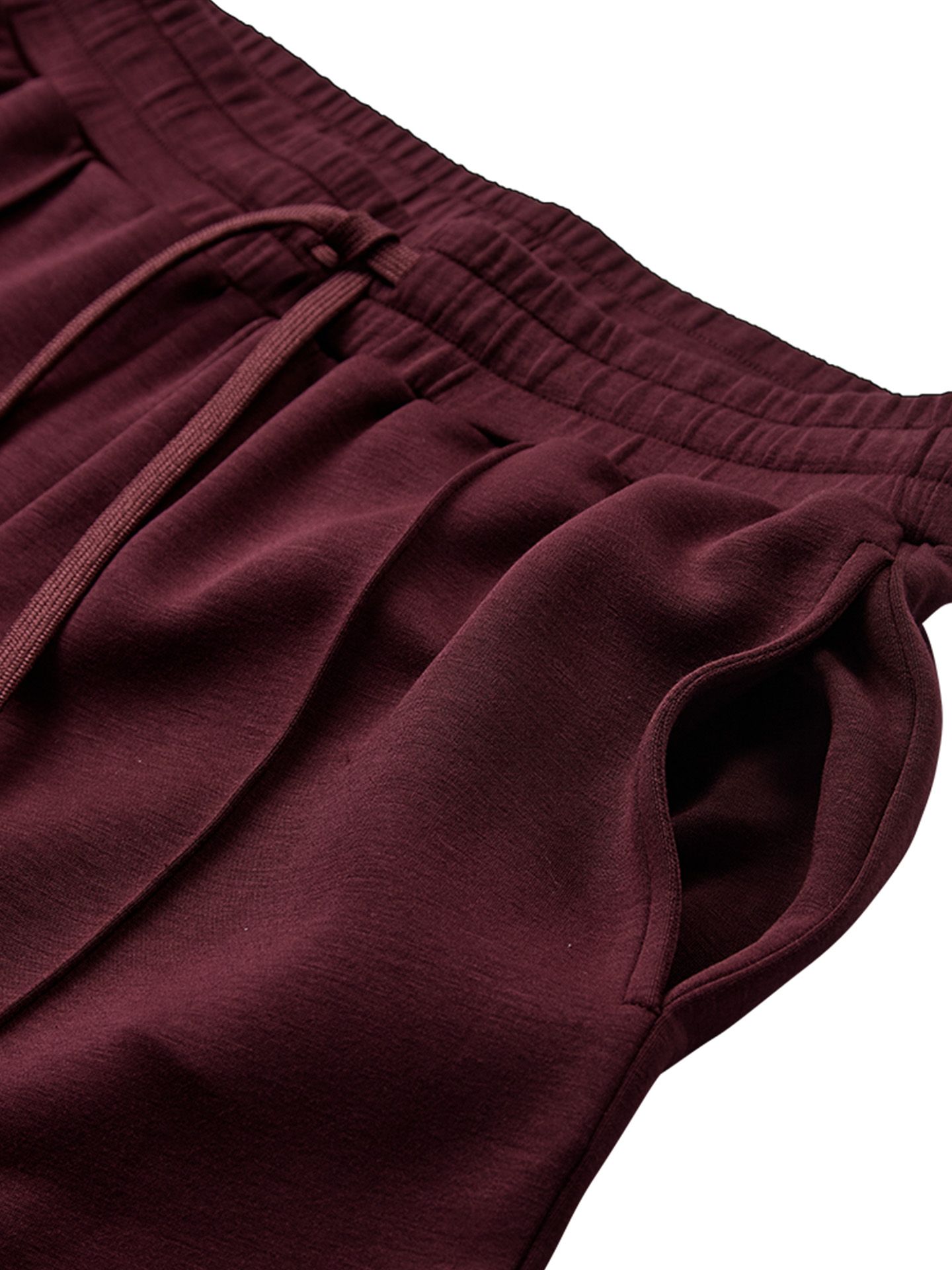 Freequent Straight Broek Lucinda Rood 00085577-3600