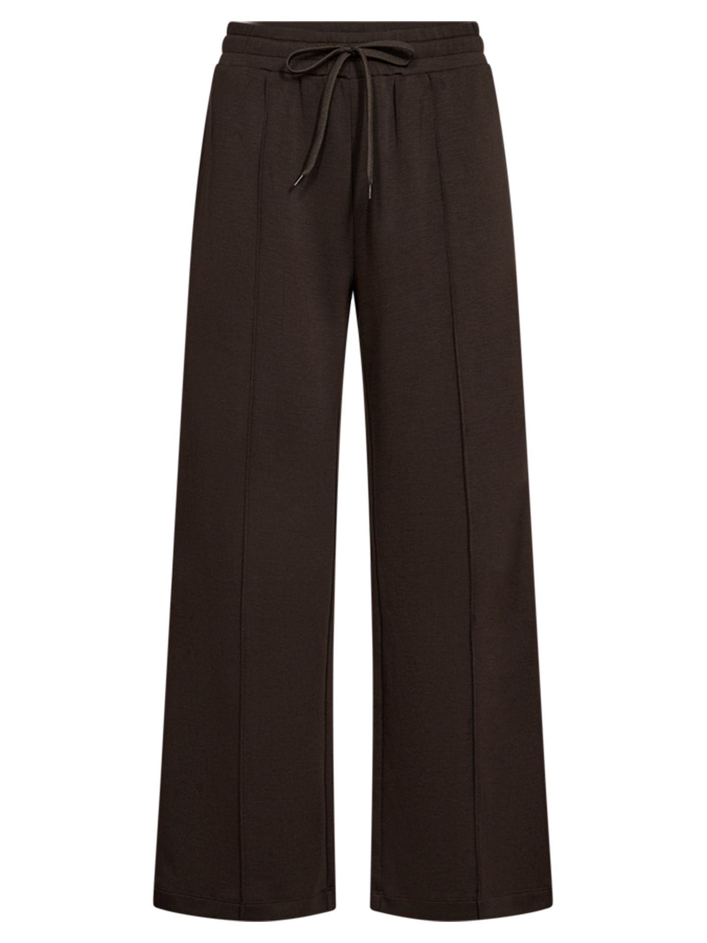 Freequent Straight Broek Lucinda Bruin 00085577-5800
