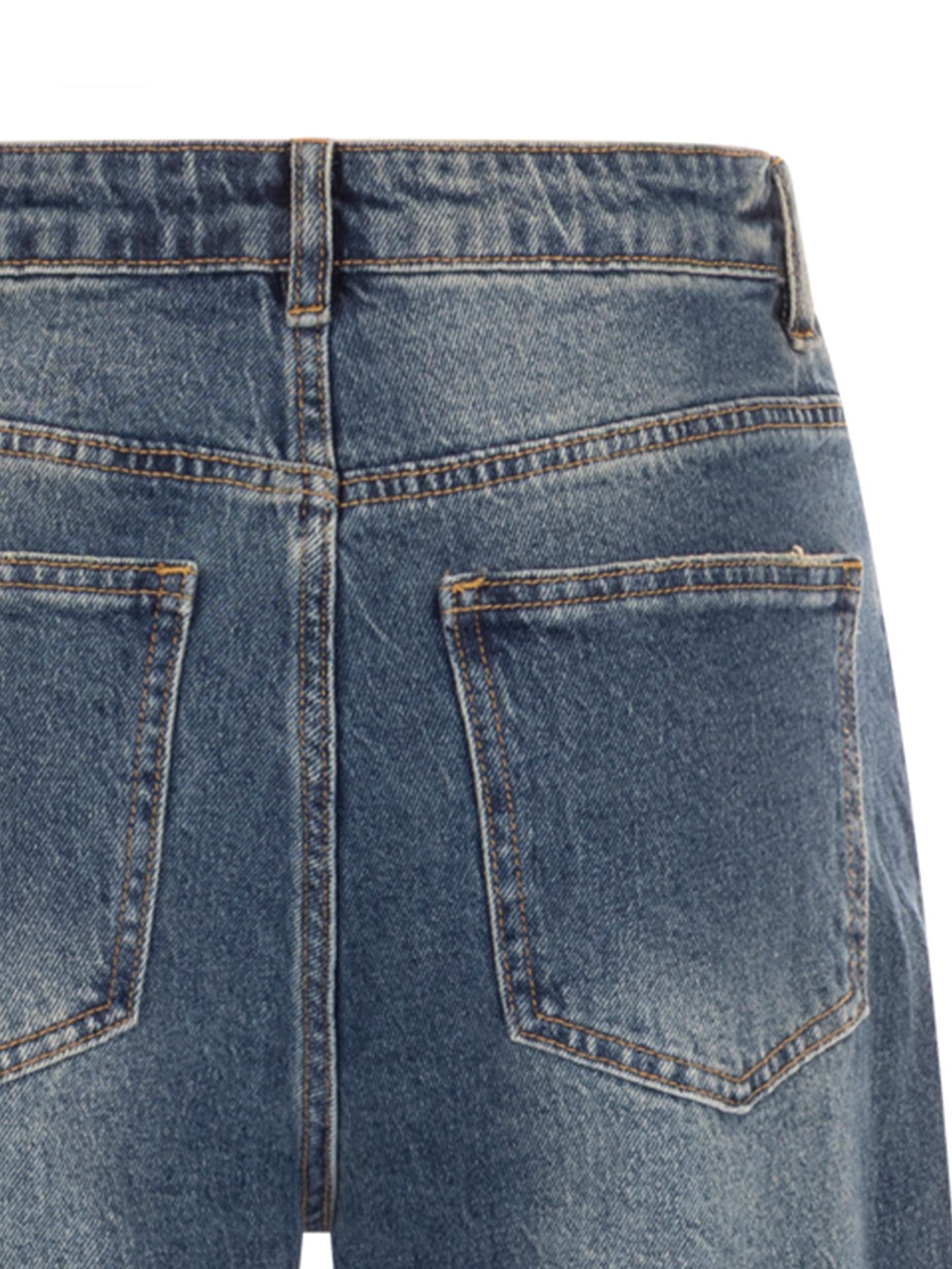 Laulia Barrel Jeans Nienke Blauw 2900083404055