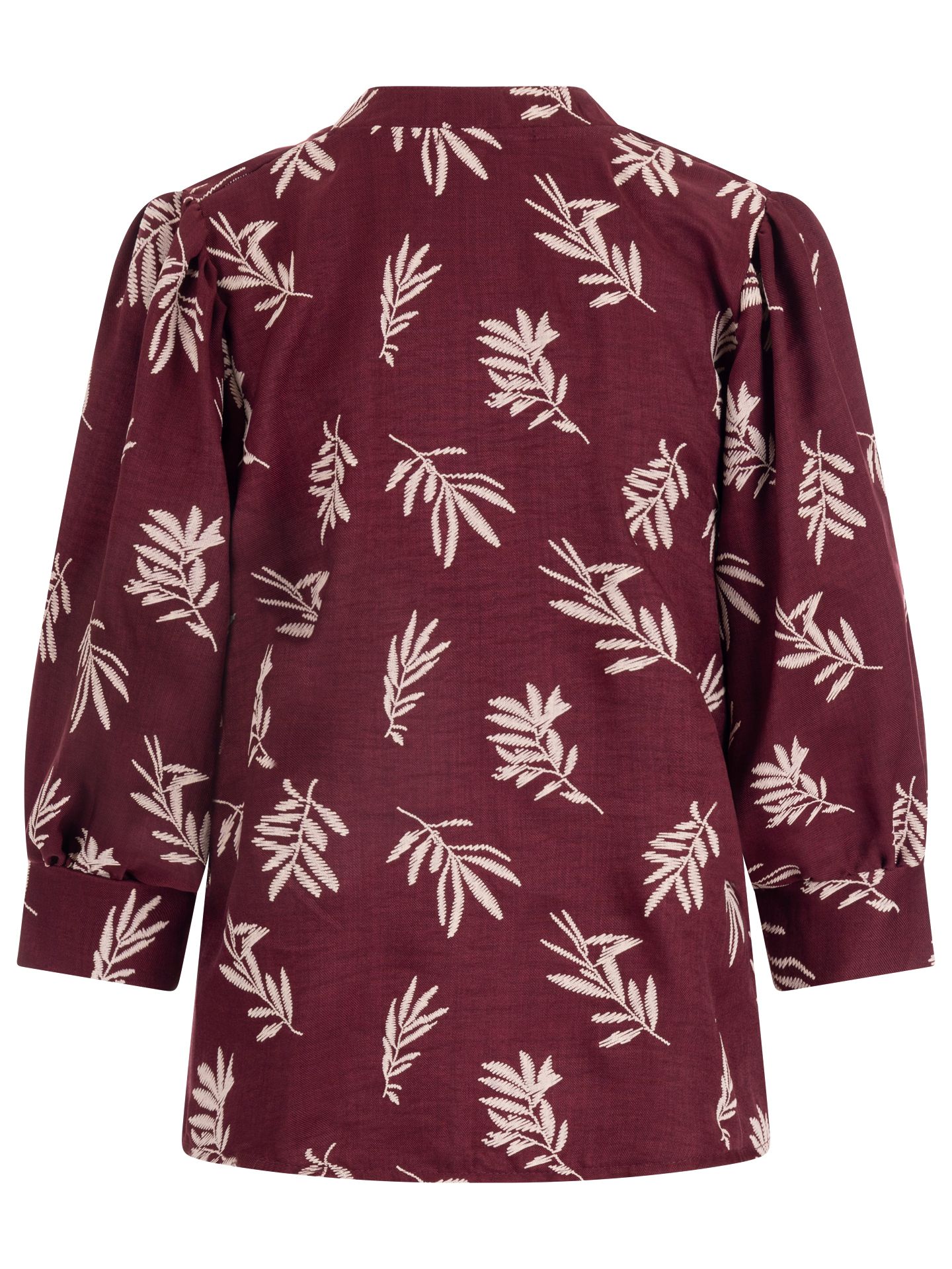FOS Fashion Blouse Boho Rood 00085591-3600