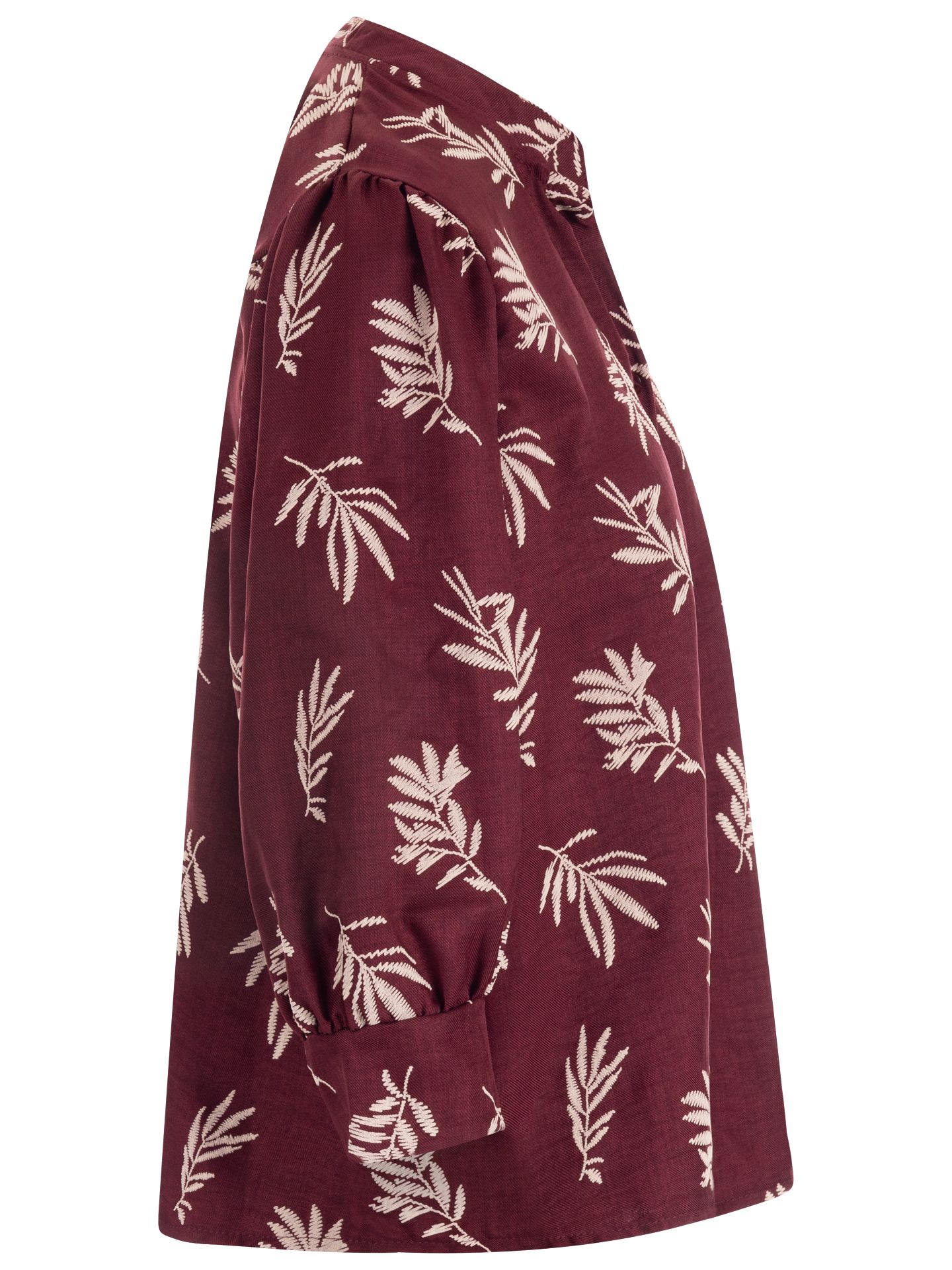 FOS Fashion Blouse Boho Rood 00085591-3600