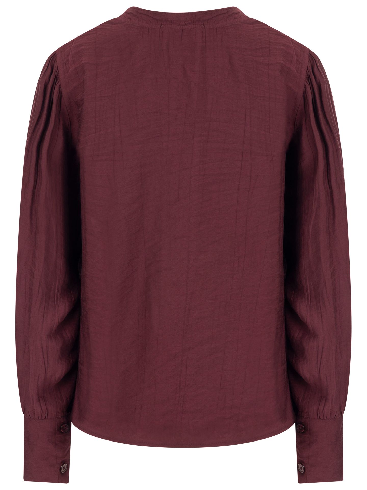 FOS Fashion Blouse Boho Rood 00085592-3650