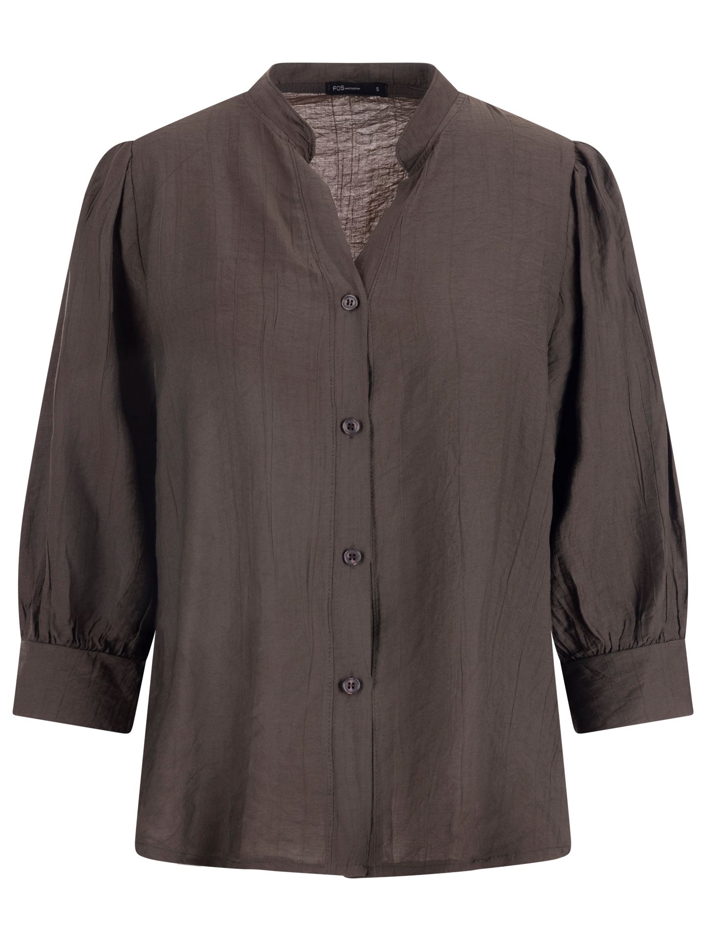 FOS Fashion Blouse Boho Bruin 00085592-5800