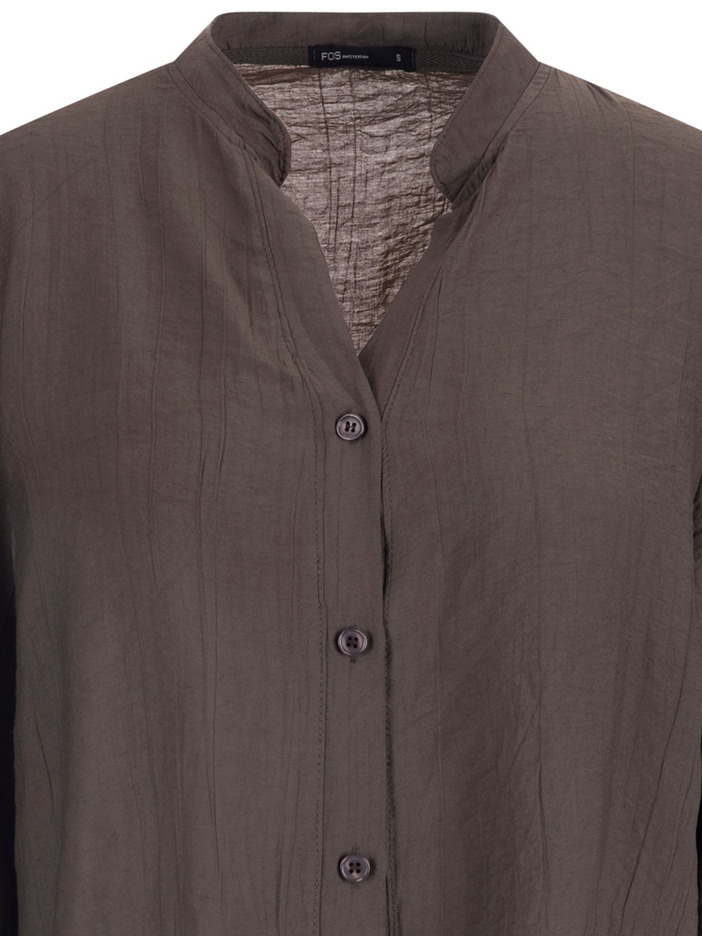 FOS Fashion Blouse Boho Bruin 00085592-5800