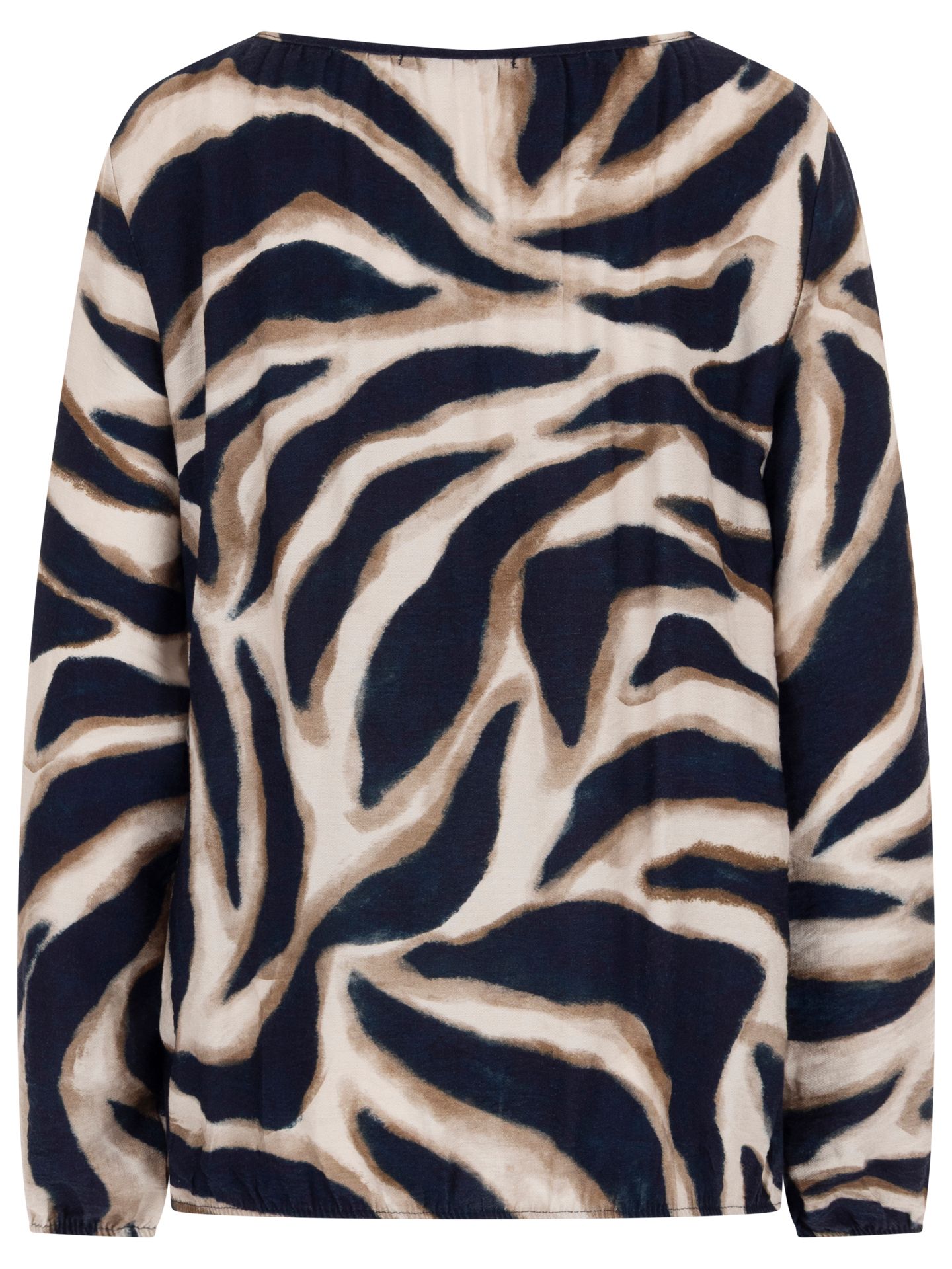 FOS Fashion Blouse Lexi Blauw 00085593-1500