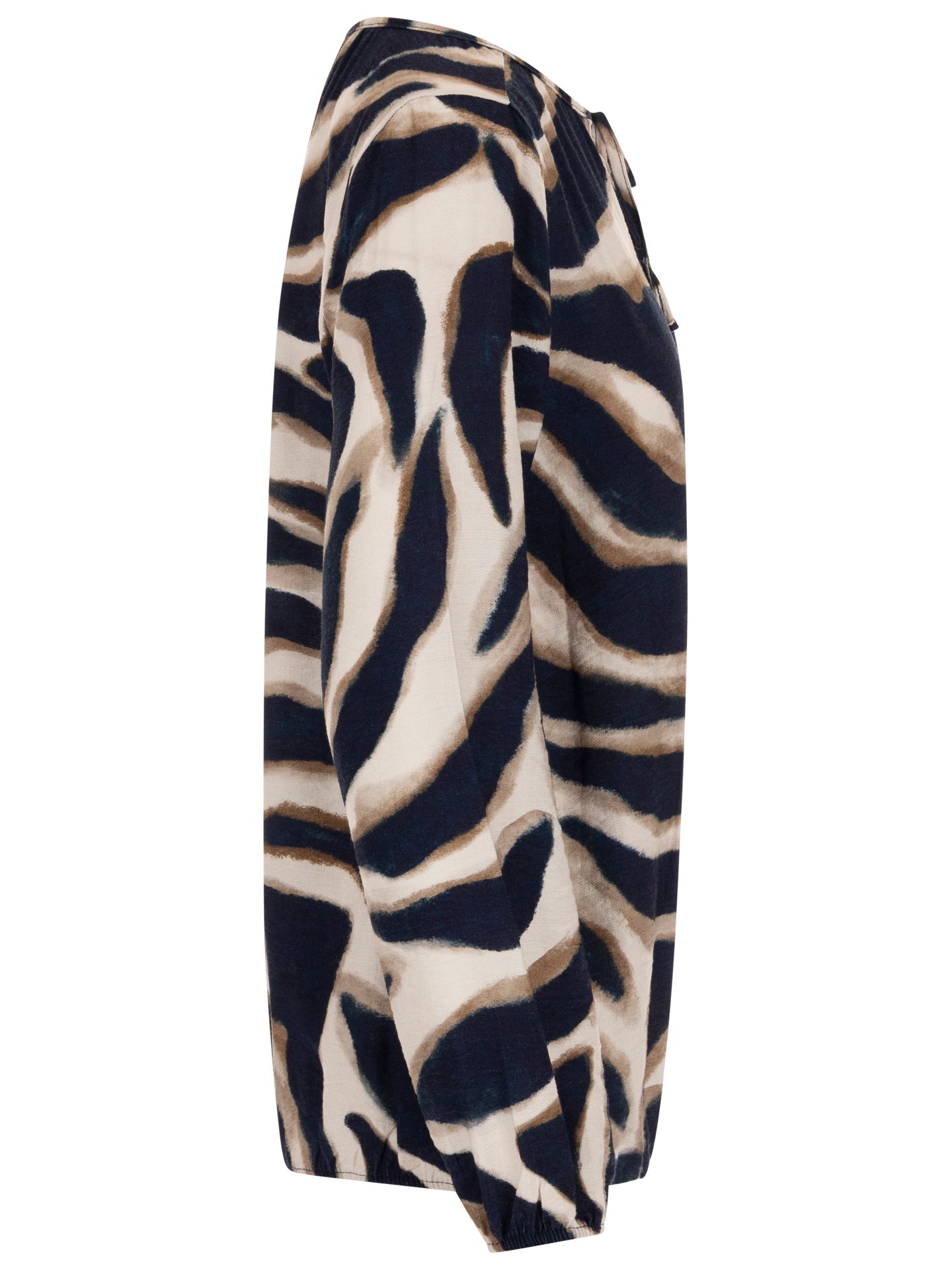 FOS Fashion Blouse Lexi Blauw 00085593-1500